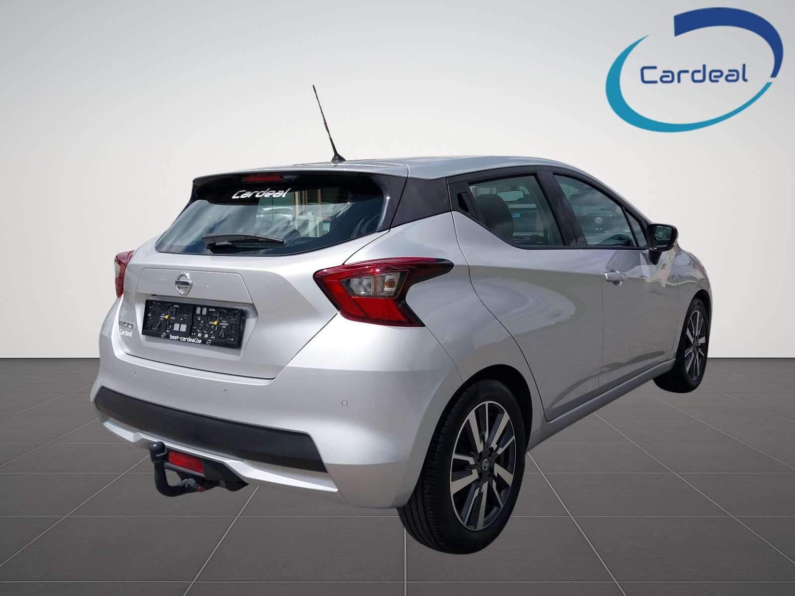 Nissan Micra GPS/CAMERA/BLUETOOTH/GARANTIE/