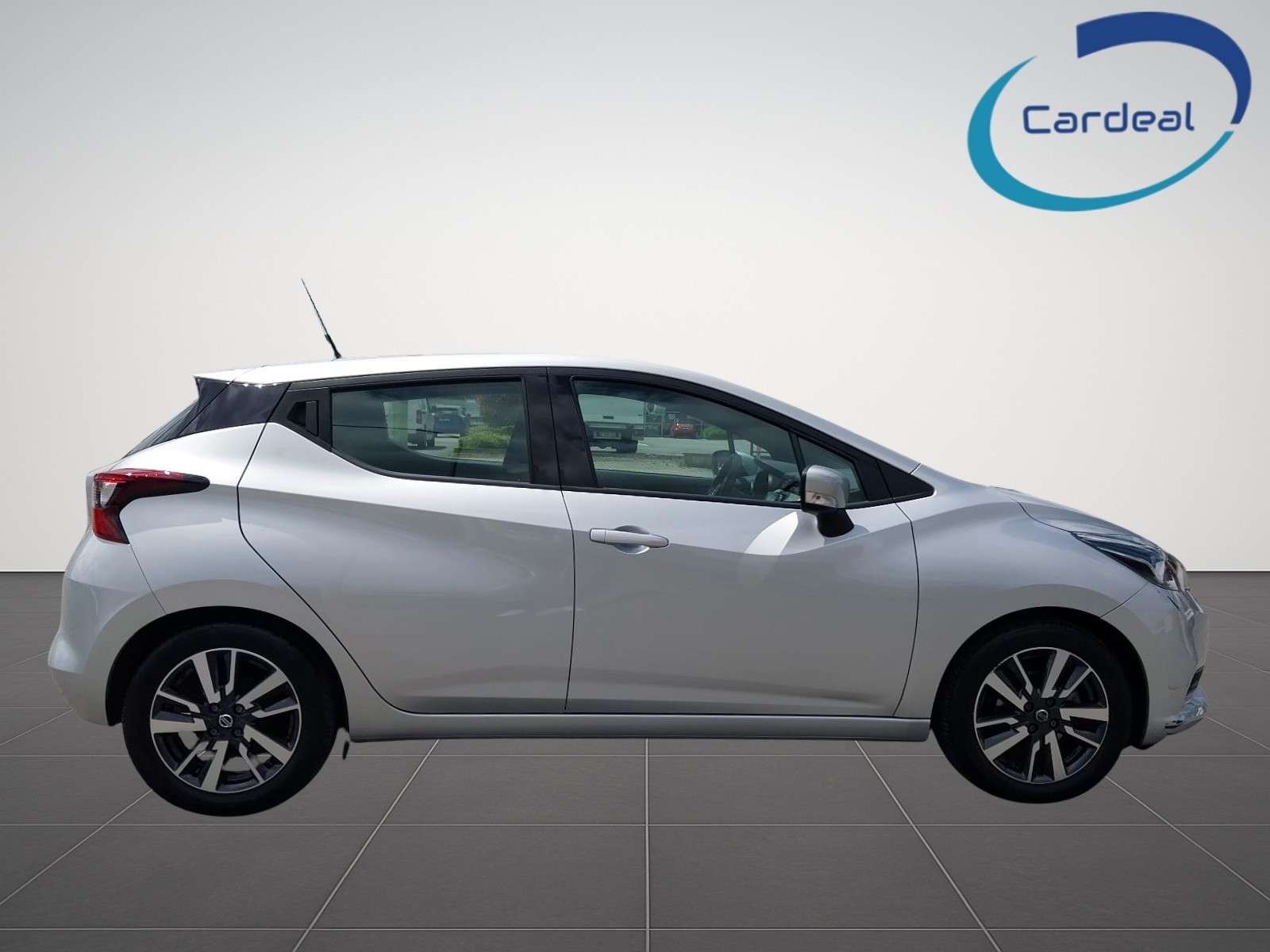 Nissan Micra GPS/CAMERA/BLUETOOTH/GARANTIE/