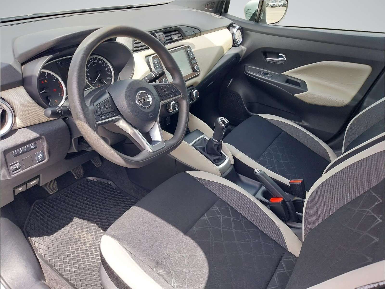Nissan Micra GPS/CAMERA/BLUETOOTH/GARANTIE/
