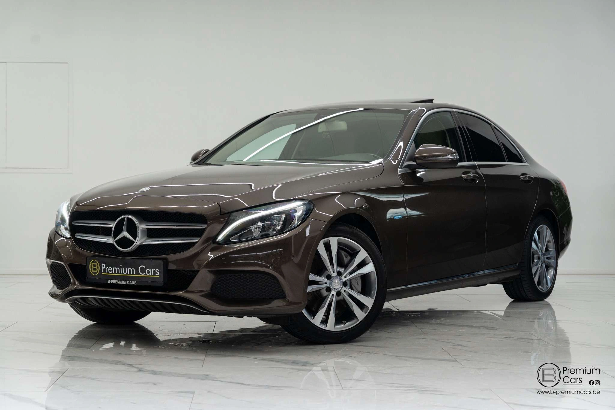 Mercedes-Benz C 350 designo! Memory, Pano, phev! FULL!