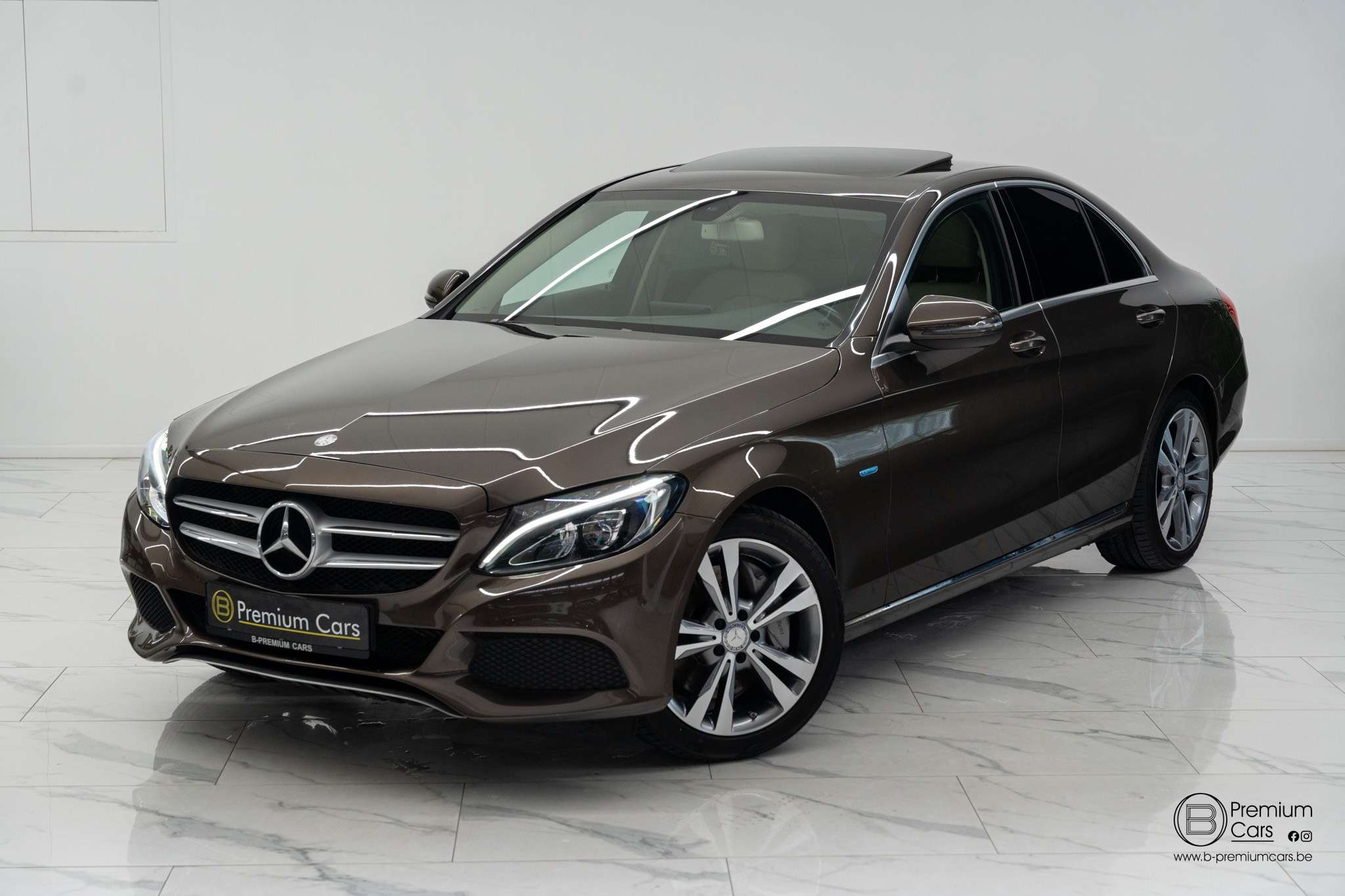 Mercedes-Benz C 350 designo! Memory, Pano, phev! FULL!