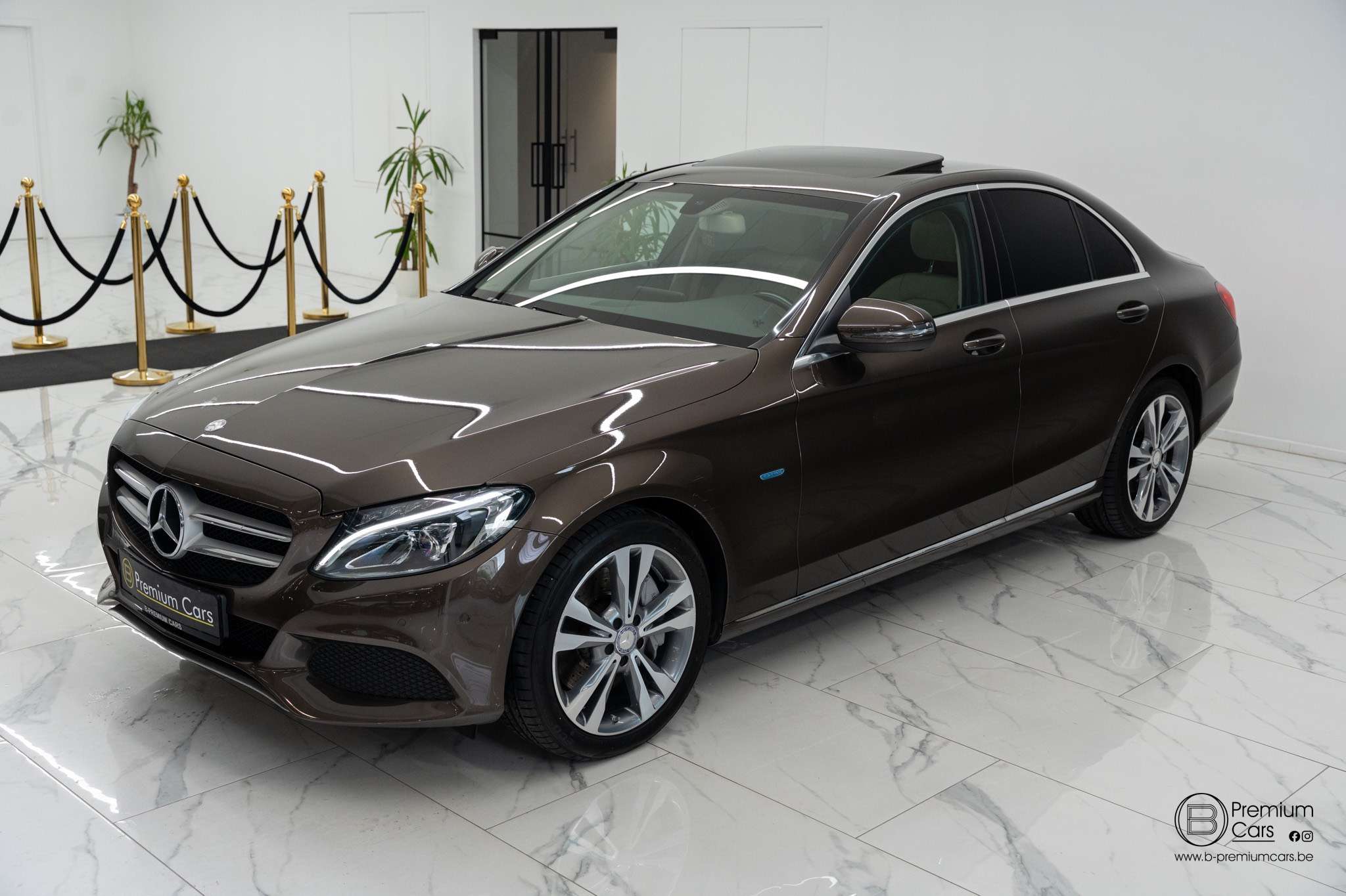 Mercedes-Benz C 350 designo! Memory, Pano, phev! FULL!
