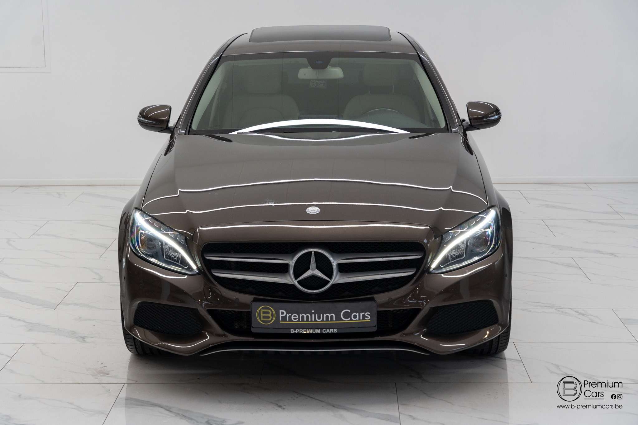 Mercedes-Benz C 350 designo! Memory, Pano, phev! FULL!
