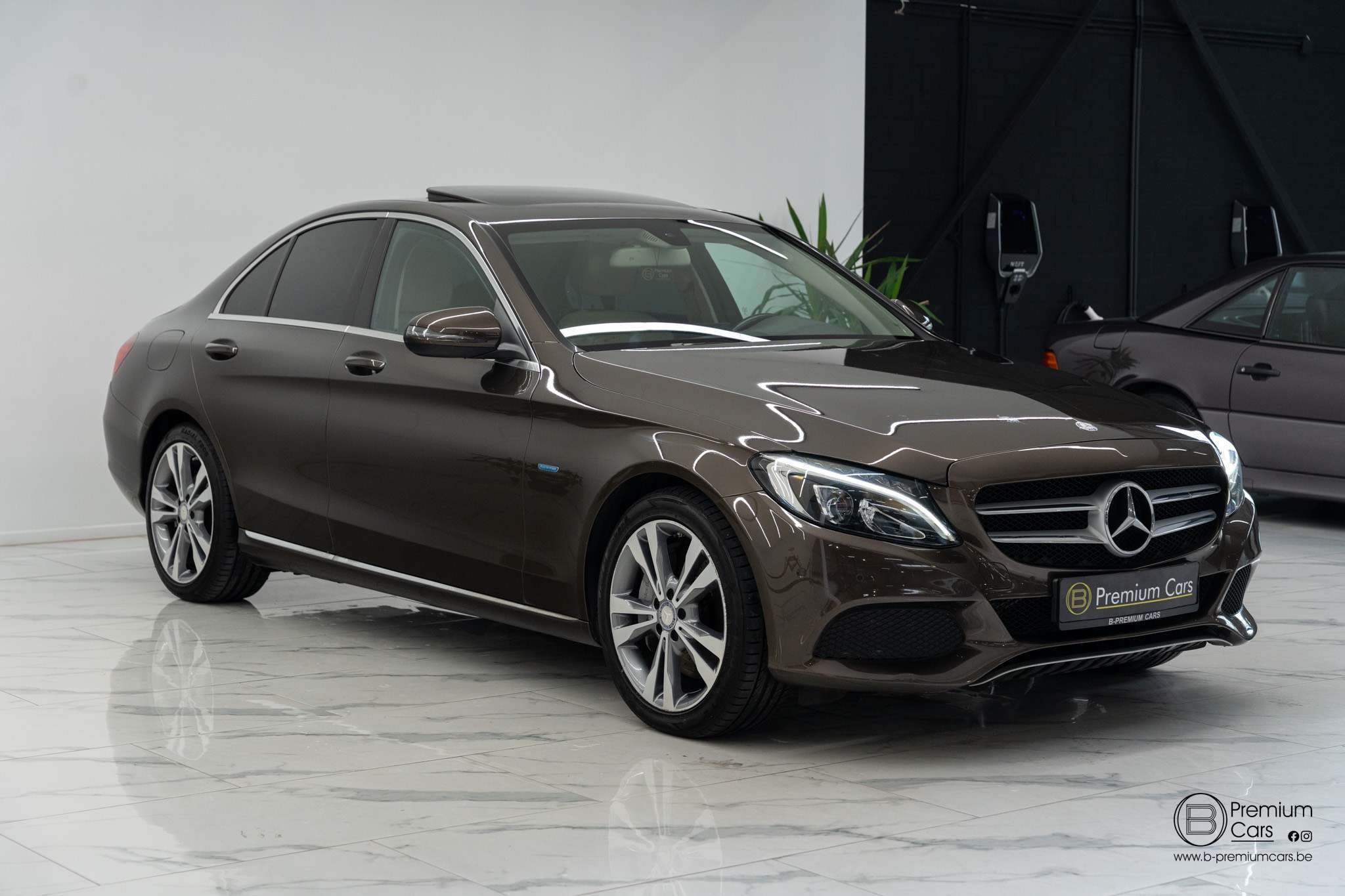 Mercedes-Benz C 350 designo! Memory, Pano, phev! FULL!