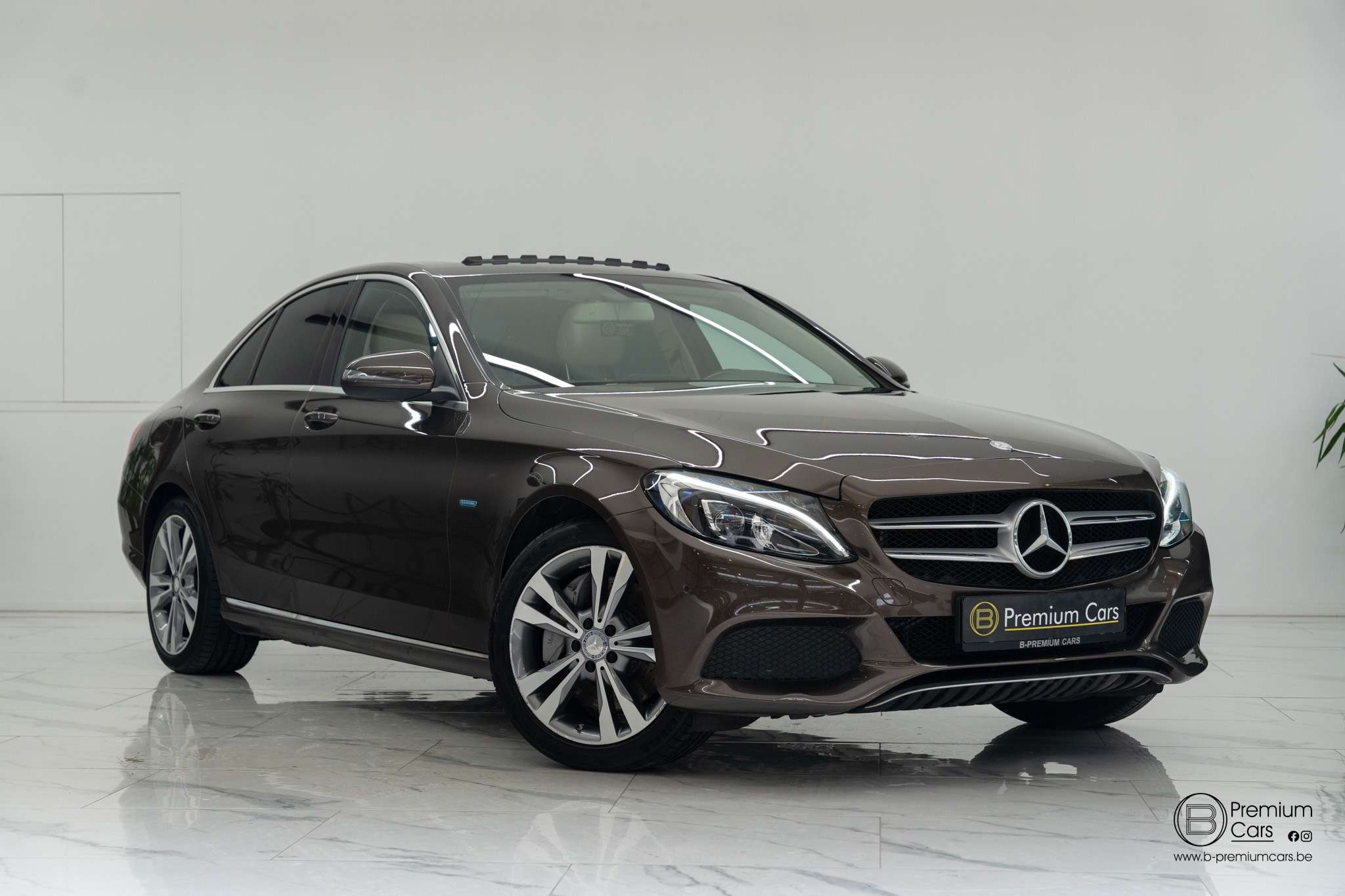 Mercedes-Benz C 350 designo! Memory, Pano, phev! FULL!