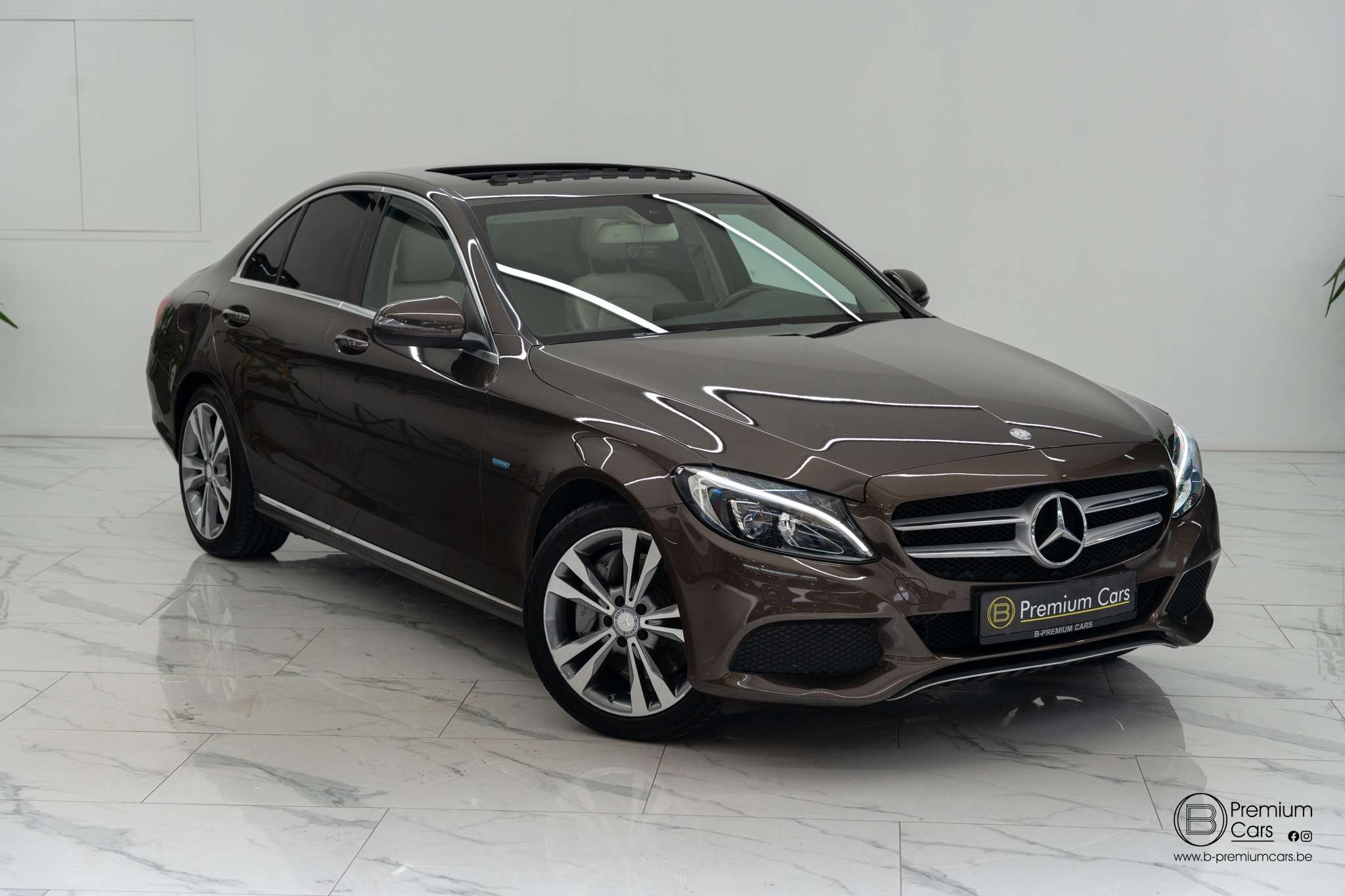 Mercedes-Benz C 350 designo! Memory, Pano, phev! FULL!