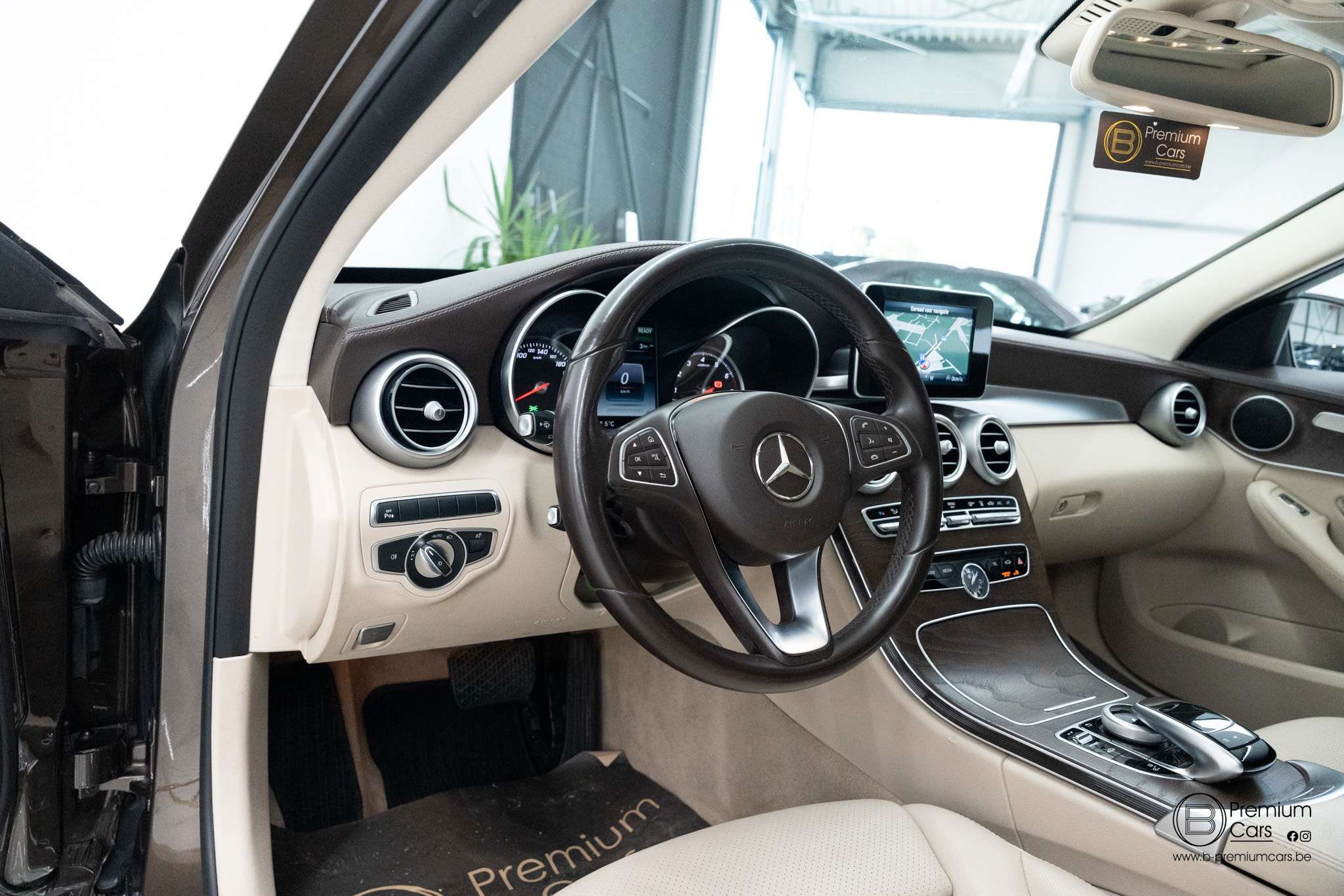 Mercedes-Benz C 350 designo! Memory, Pano, phev! FULL!