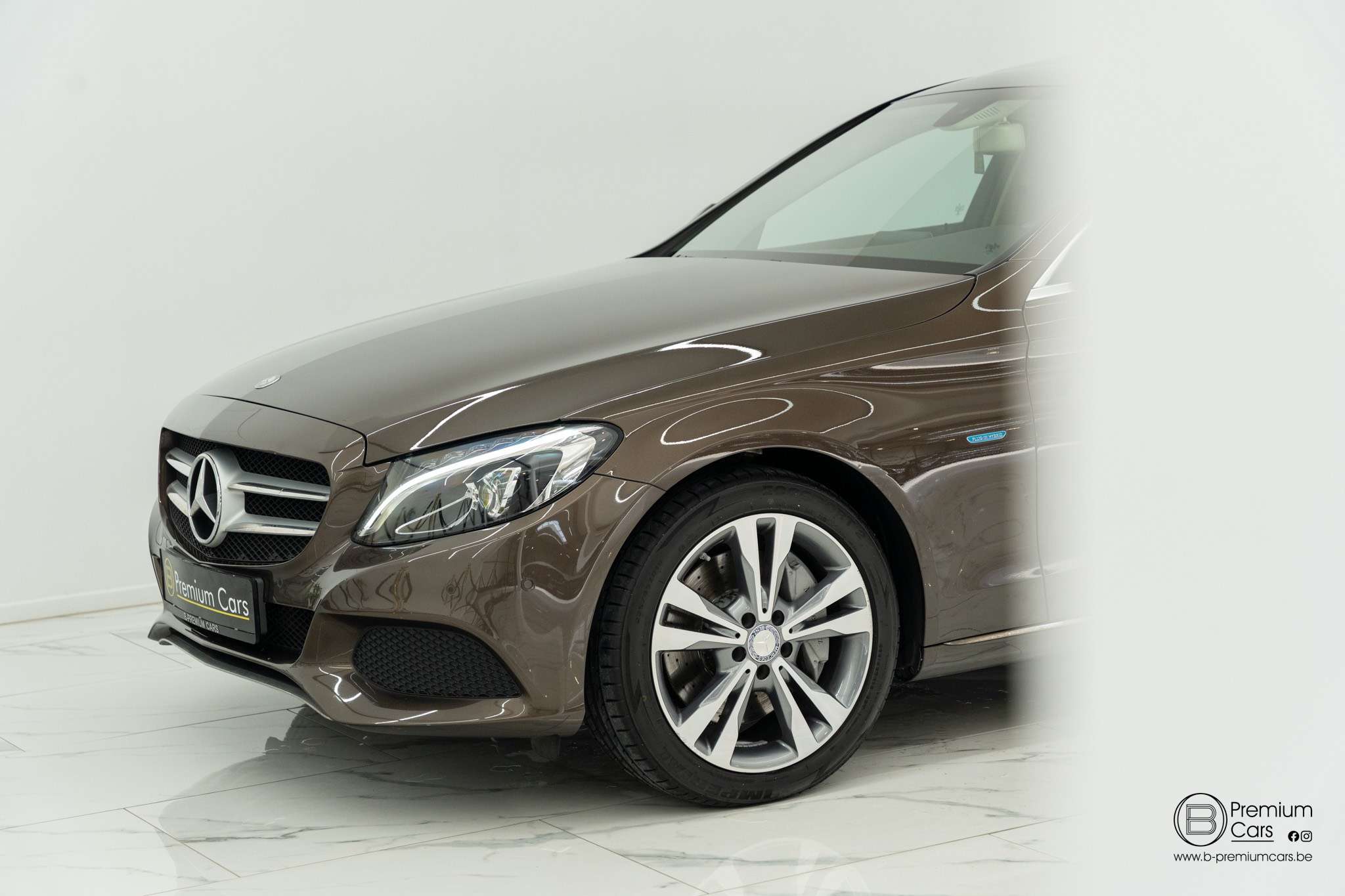 Mercedes-Benz C 350 designo! Memory, Pano, phev! FULL!