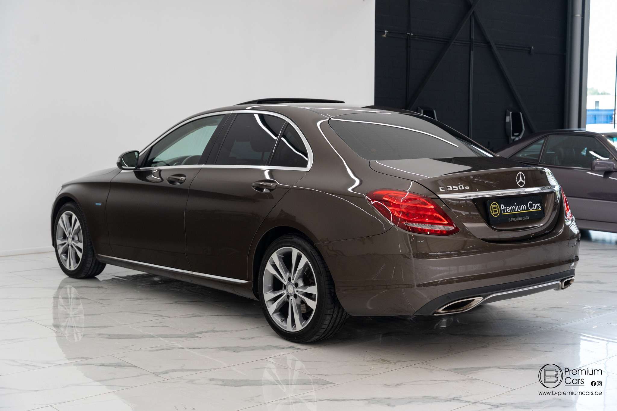 Mercedes-Benz C 350 designo! Memory, Pano, phev! FULL!