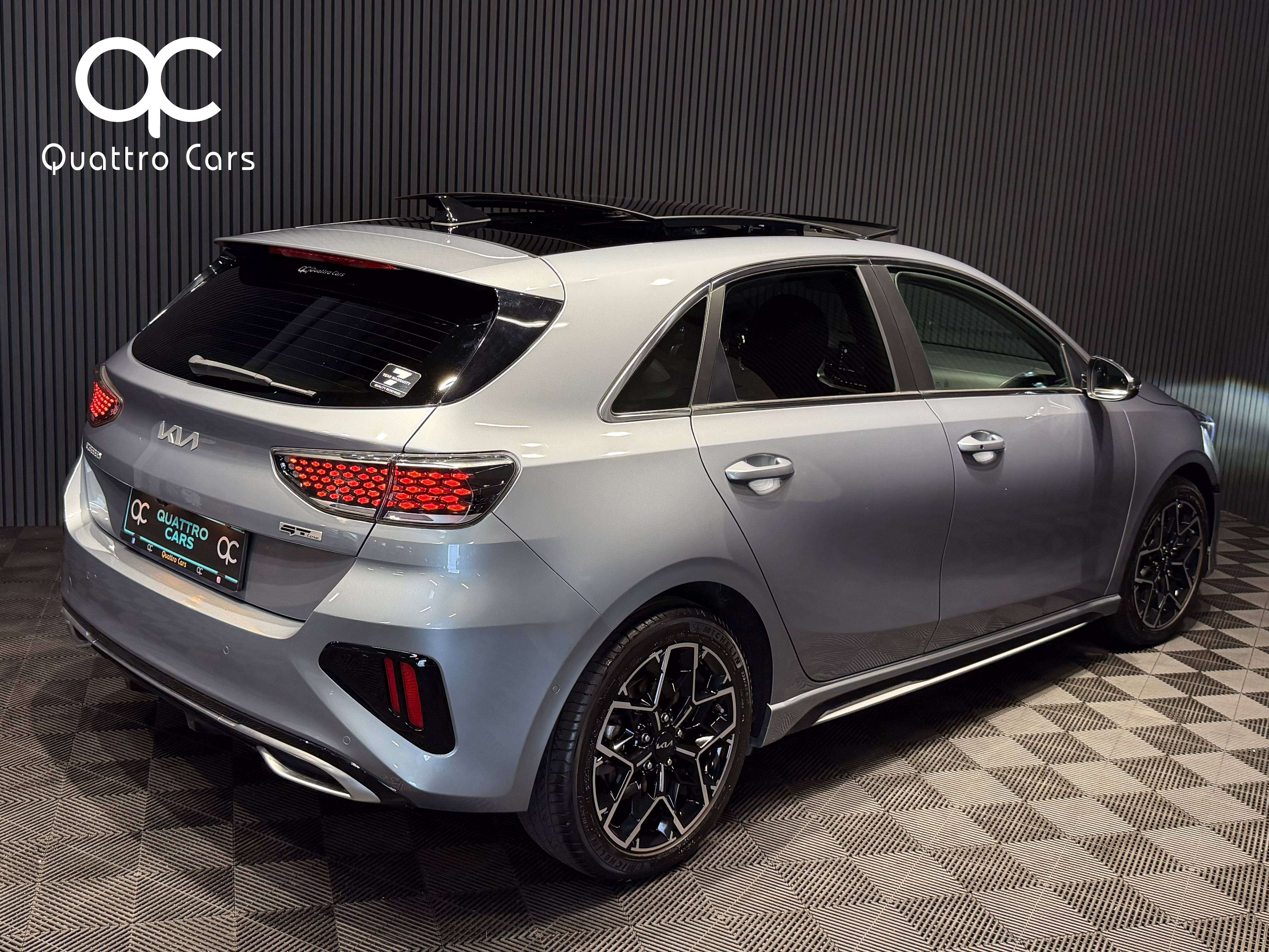 Kia Ceed / cee'd 1.0 T-GDi / GT-Line / New lift / Toit ouvrant / Cuir