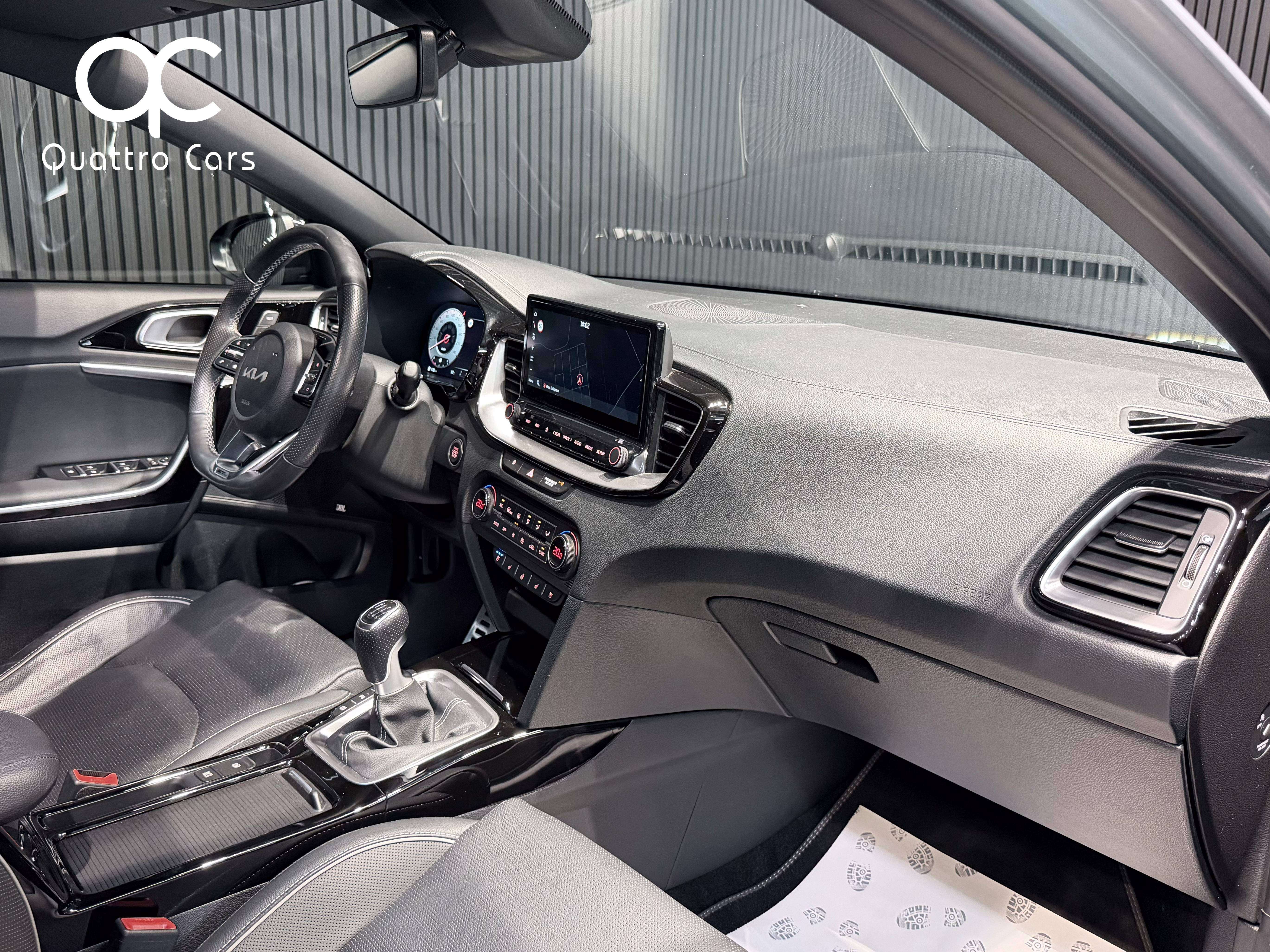 Kia Ceed / cee'd 1.0 T-GDi / GT-Line / New lift / Toit ouvrant / Cuir