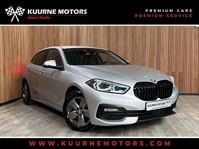 BMW 116 dA Alu16"/Led/Gps/Dab/Cruise/Carplay *1j garantie*