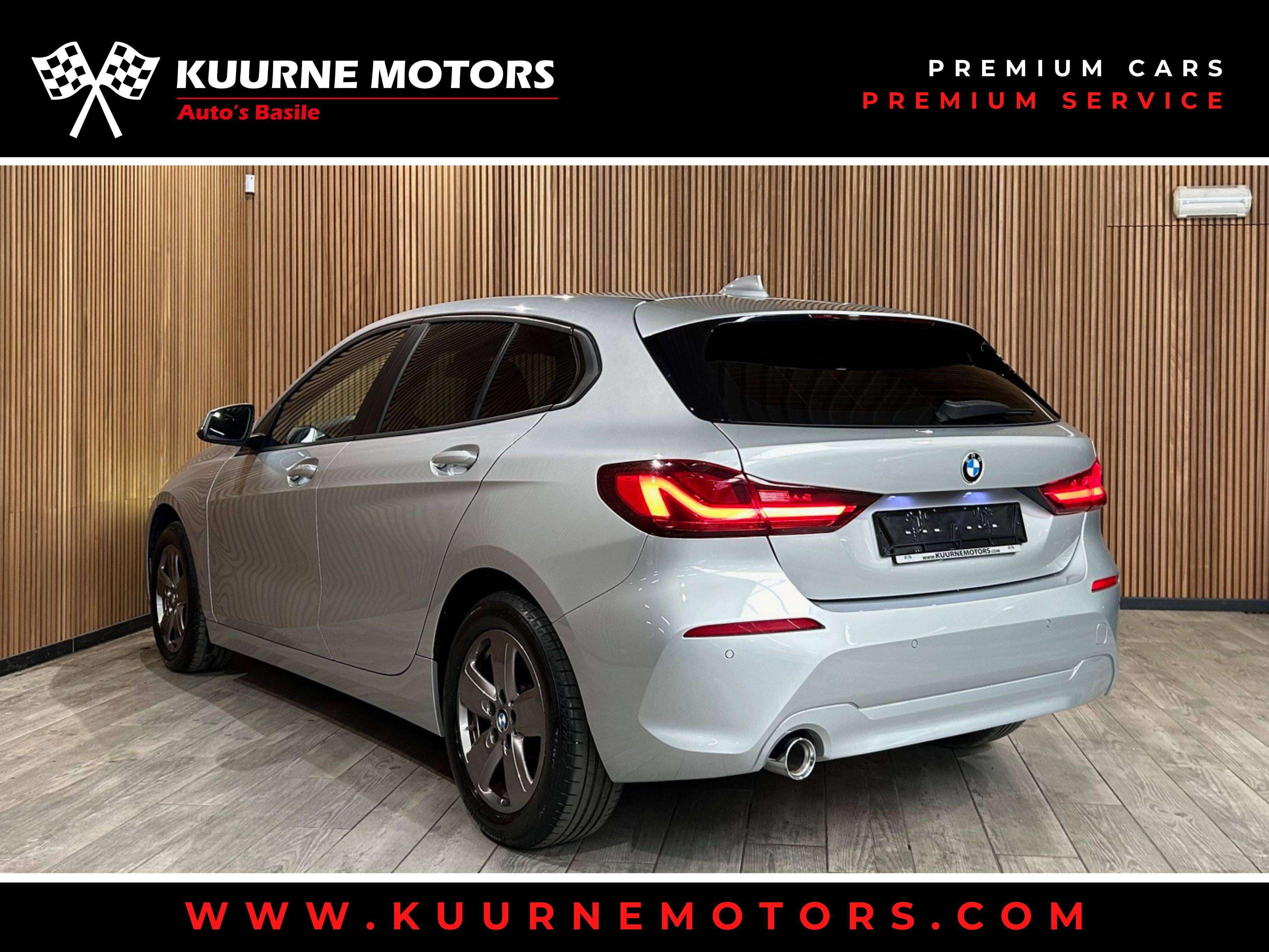BMW 116 dA Alu16"/Led/Gps/Dab/Cruise/Carplay *1j garantie*