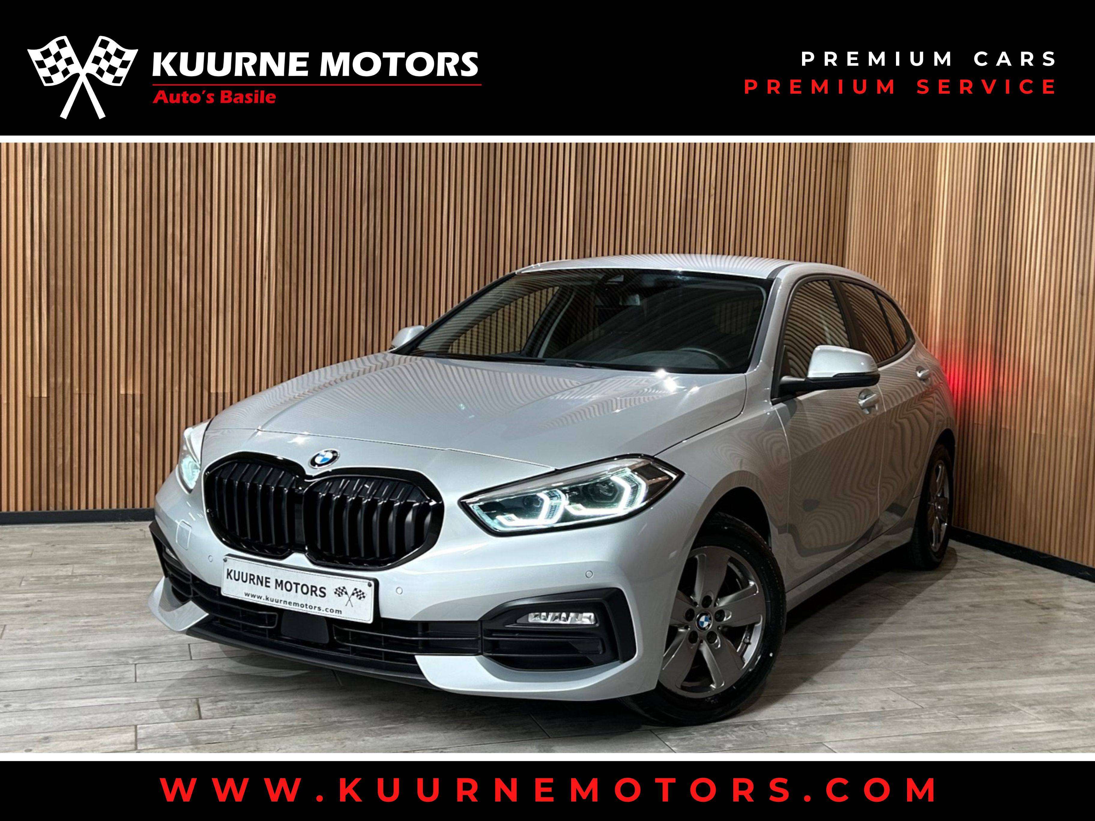 BMW 116 dA Alu16"/Led/Gps/Dab/Cruise/Carplay *1j garantie*