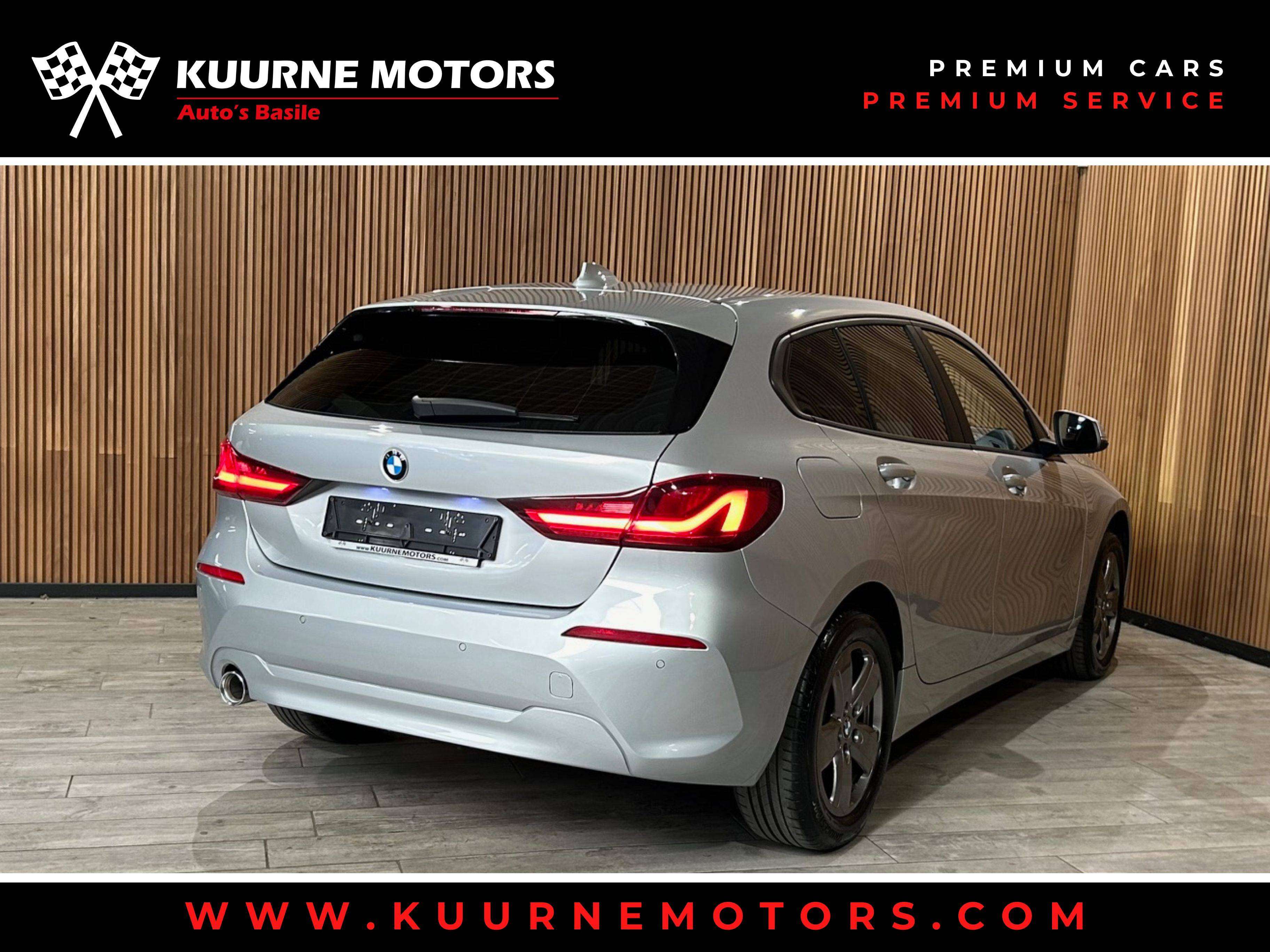 BMW 116 dA Alu16"/Led/Gps/Dab/Cruise/Carplay *1j garantie*