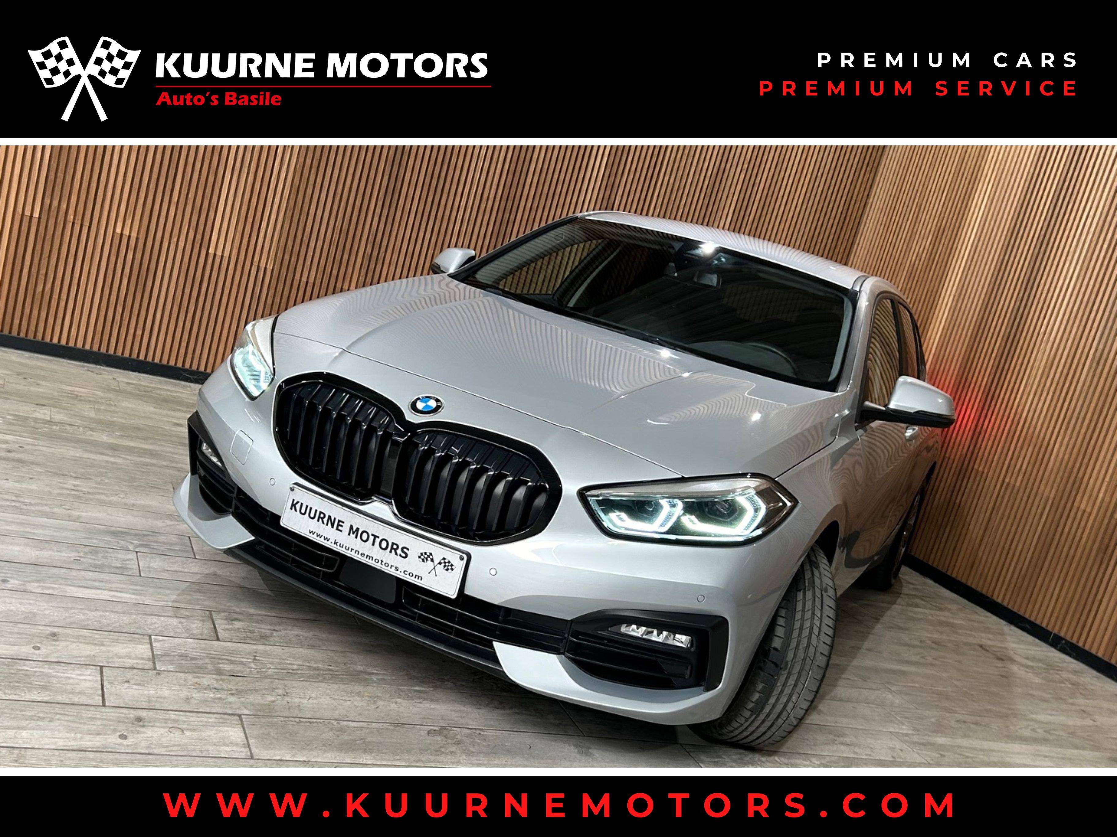 BMW 116 dA Alu16"/Led/Gps/Dab/Cruise/Carplay *1j garantie*