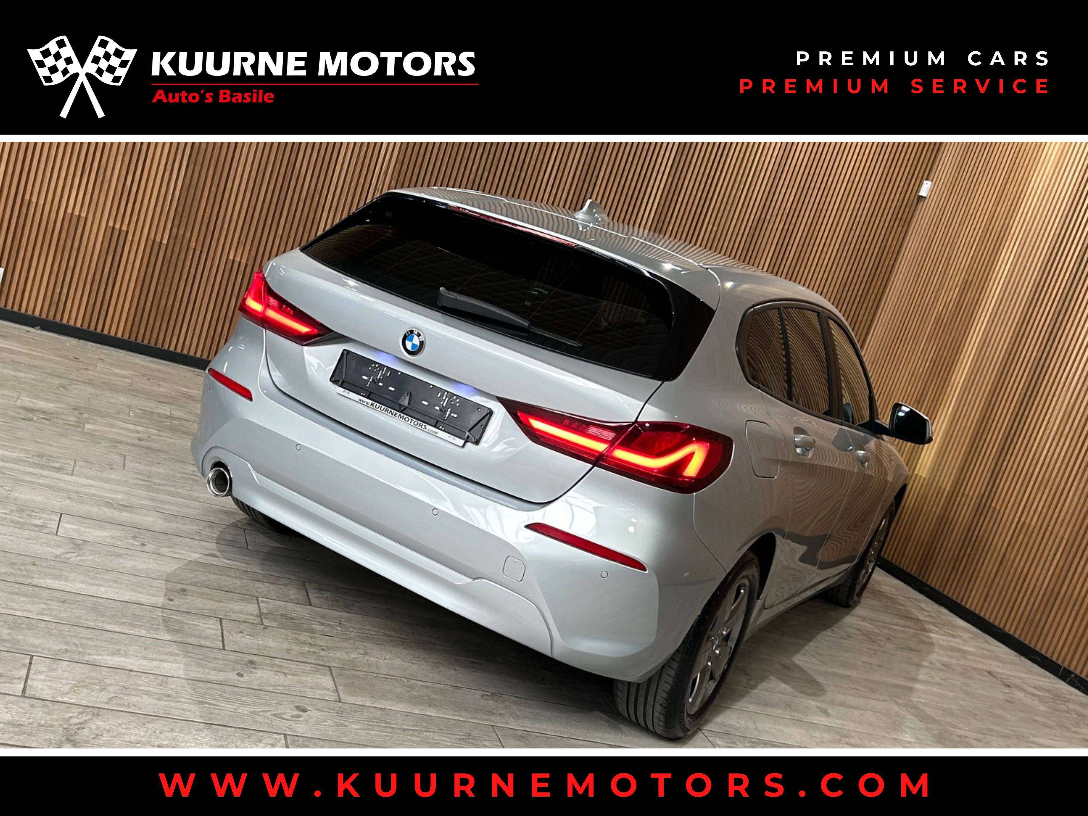 BMW 116 dA Alu16"/Led/Gps/Dab/Cruise/Carplay *1j garantie*