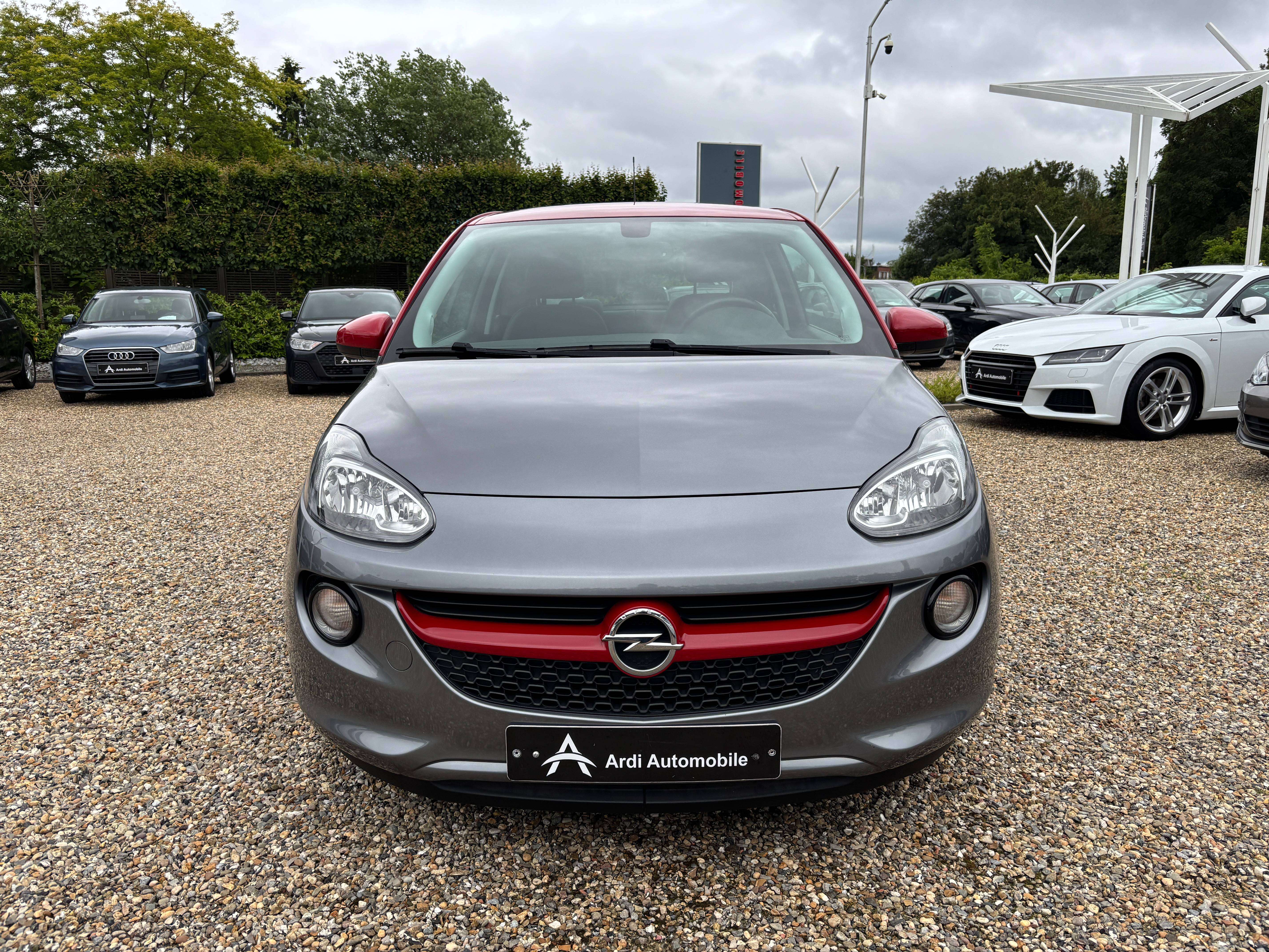 Opel Adam 1.2i *CARPLAY*CRUISE CONTROL*CAPTEUR AR*1ER PROPRIO*GARANTIE*