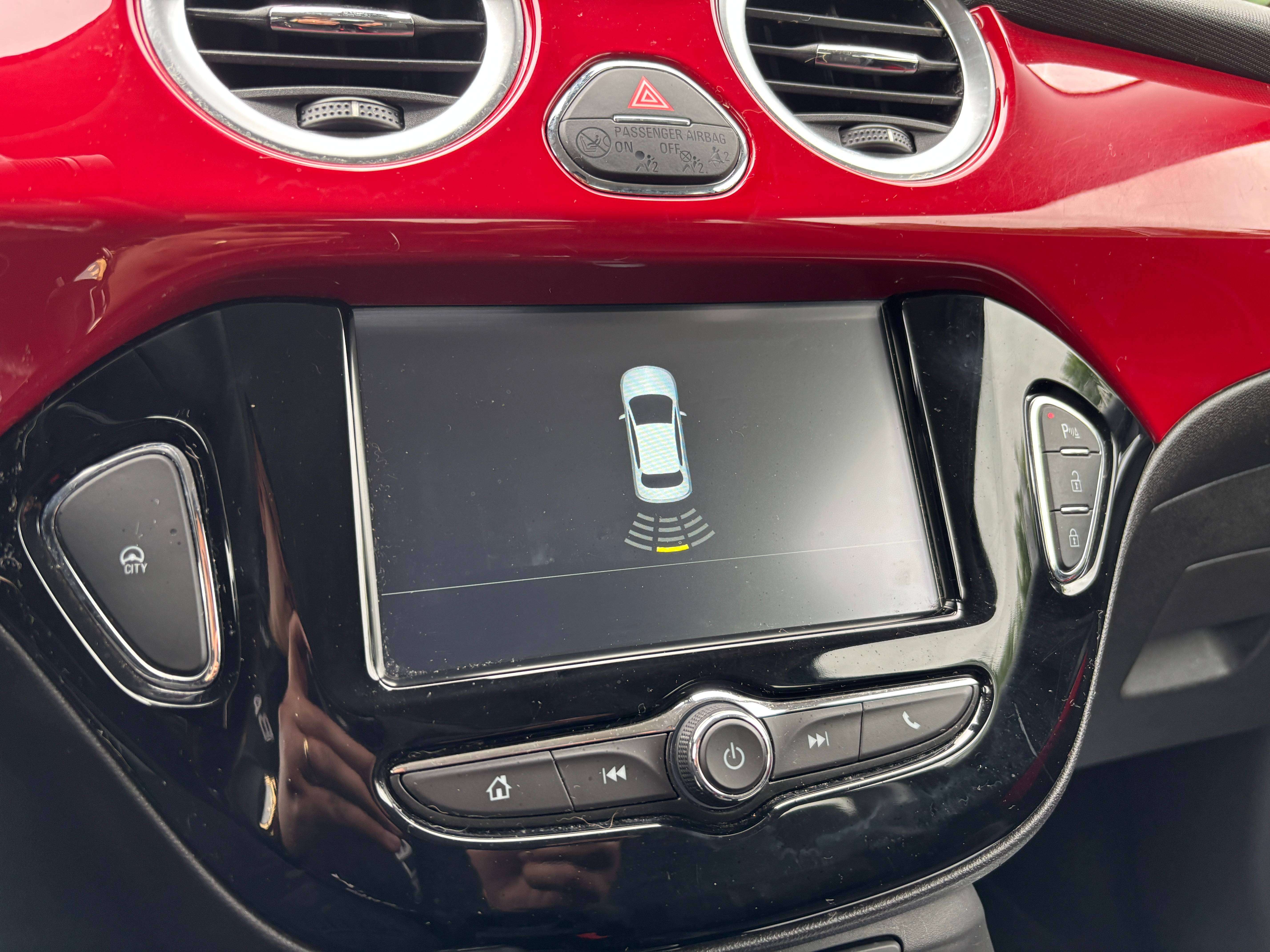 Opel Adam 1.2i *CARPLAY*CRUISE CONTROL*CAPTEUR AR*1ER PROPRIO*GARANTIE*