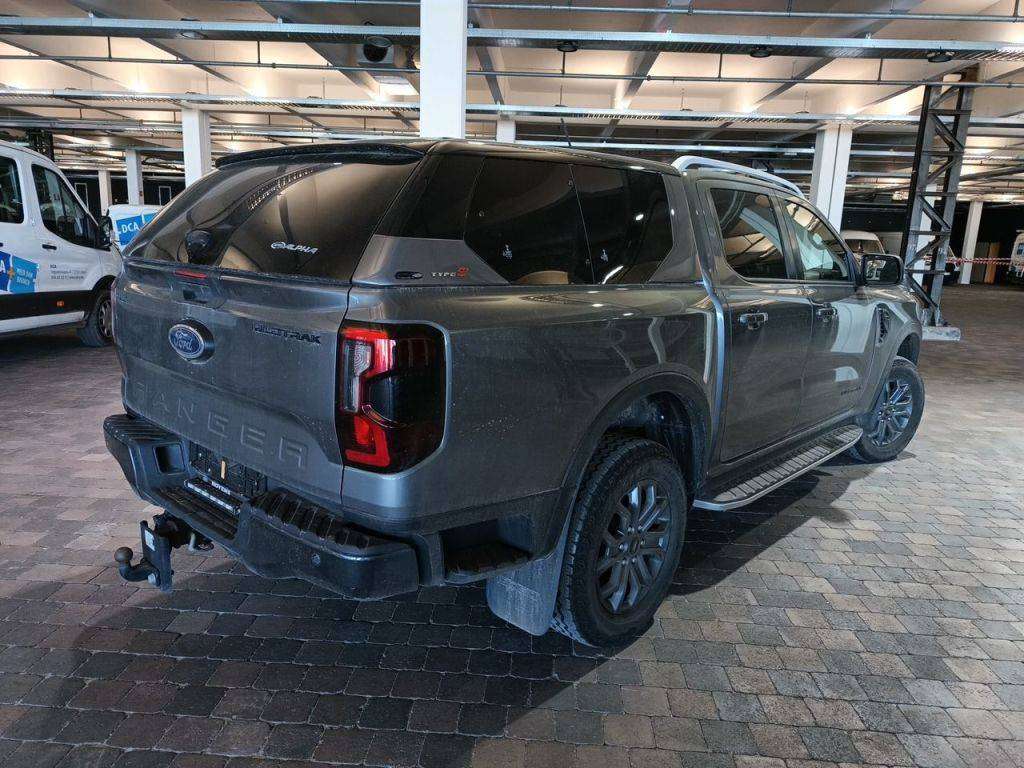 Ford Ranger Ranger 2.0 EcoBlue e-4WD Wildtrak Full options/Cuir/Gps