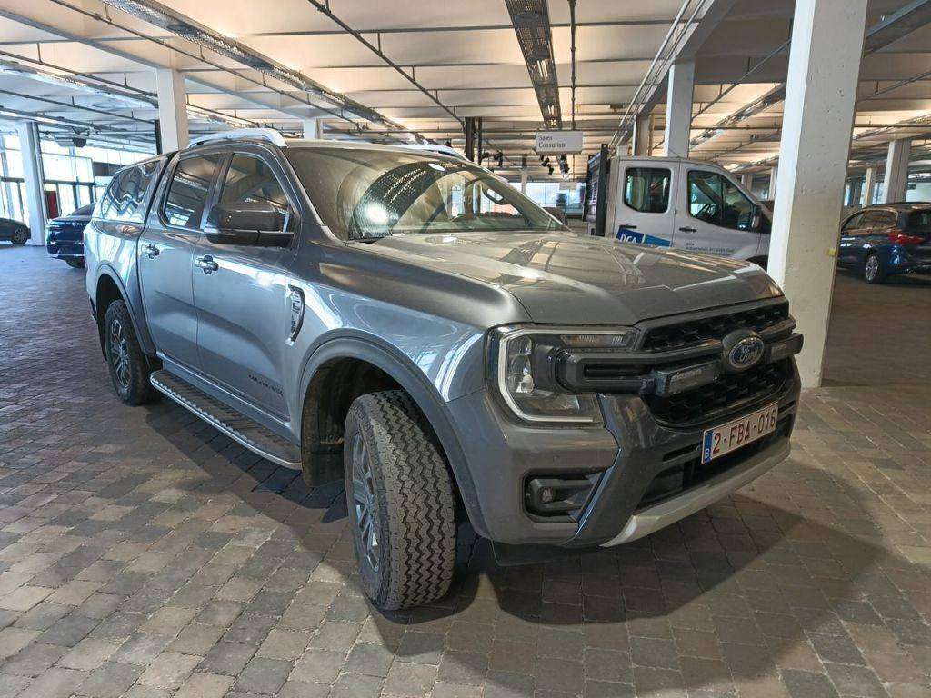 Ford Ranger Ranger 2.0 EcoBlue e-4WD Wildtrak Full options/Cuir/Gps