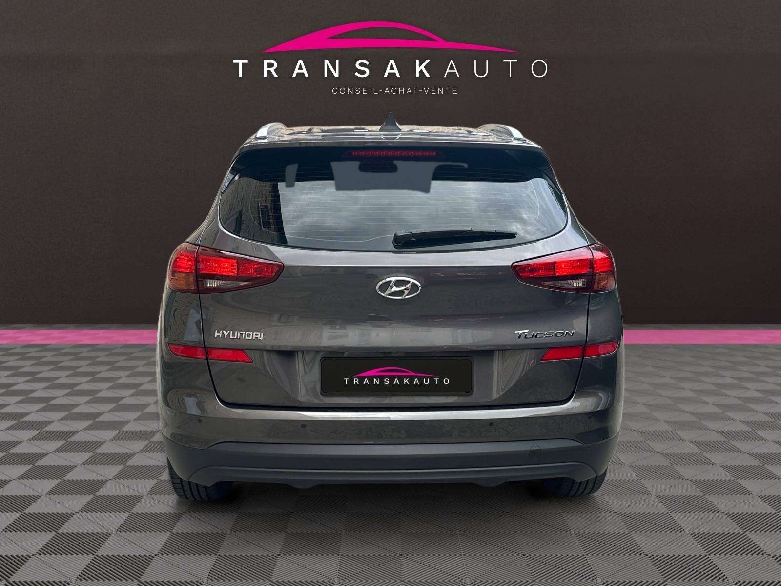 Hyundai TUCSON Tucson 1.6 GDi/ 1er Prop / Carnet Complet / Garantie 12 Mois