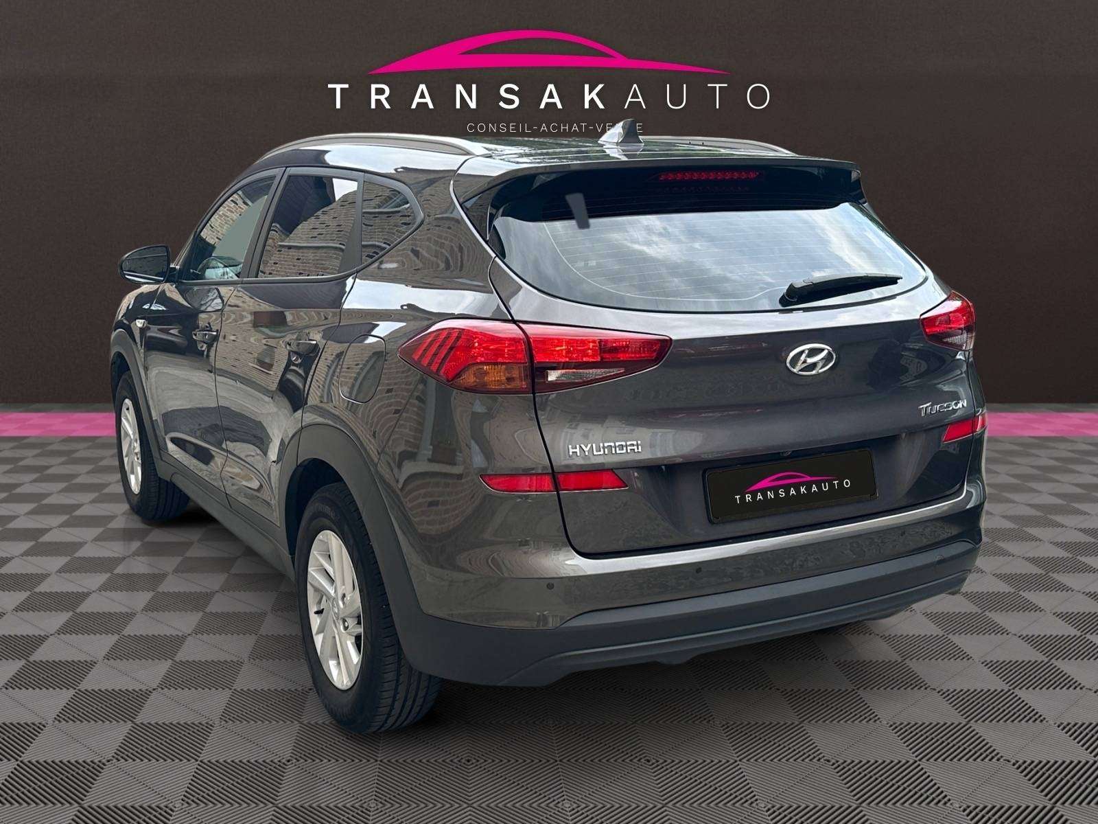 Hyundai TUCSON Tucson 1.6 GDi/ 1er Prop / Carnet Complet / Garantie 12 Mois