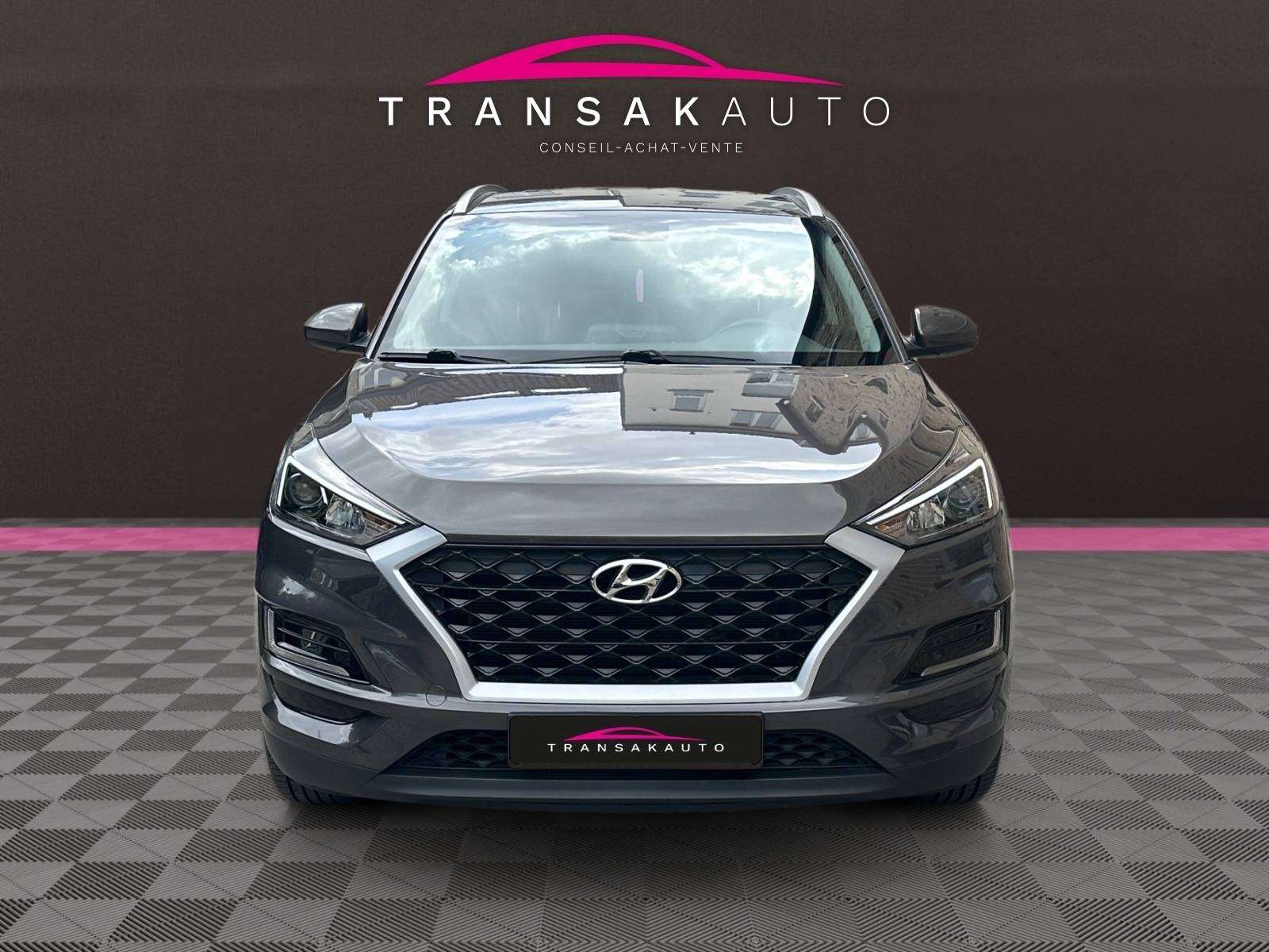 Hyundai TUCSON Tucson 1.6 GDi/ 1er Prop / Carnet Complet / Garantie 12 Mois