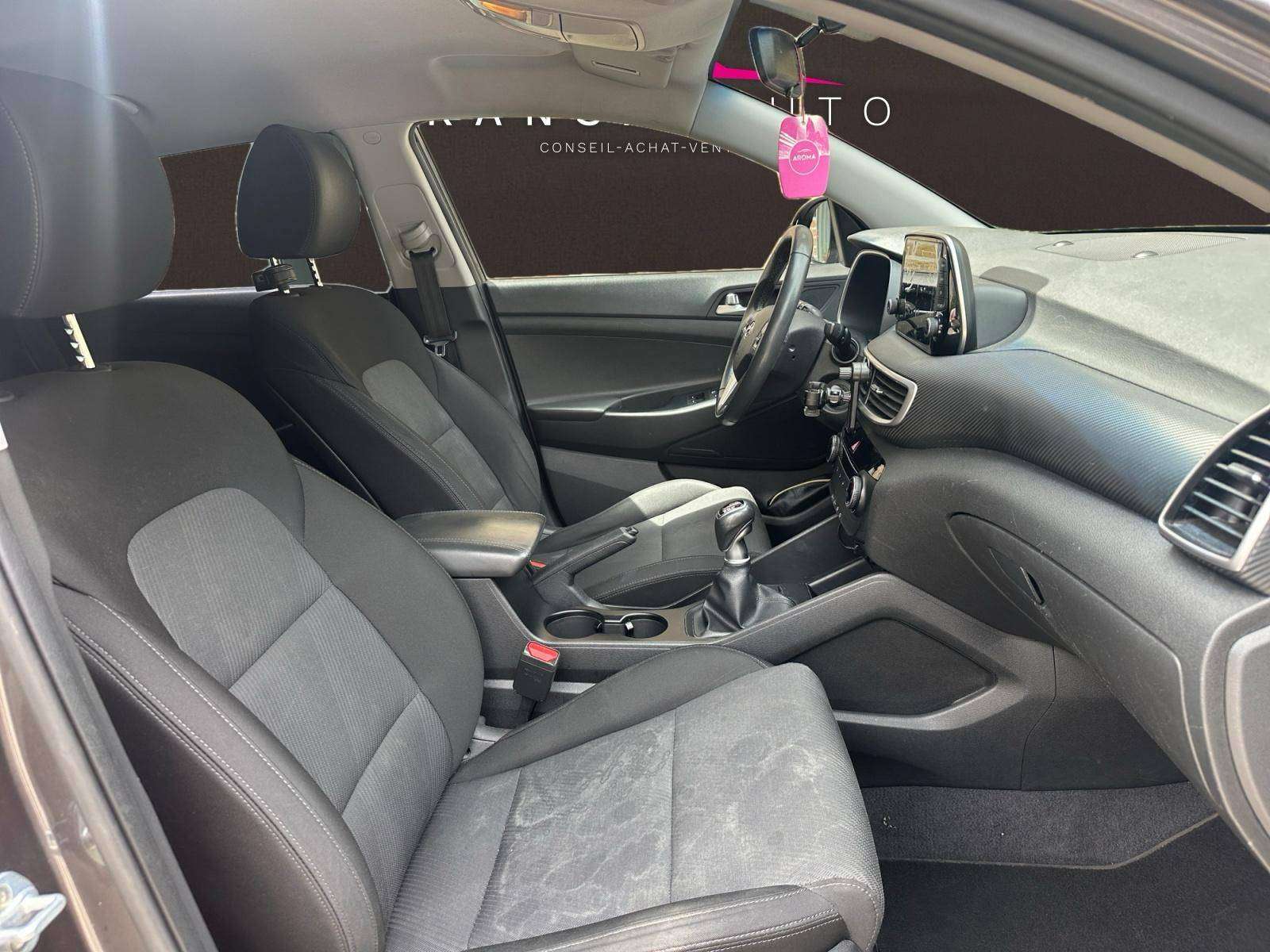 Hyundai TUCSON Tucson 1.6 GDi/ 1er Prop / Carnet Complet / Garantie 12 Mois