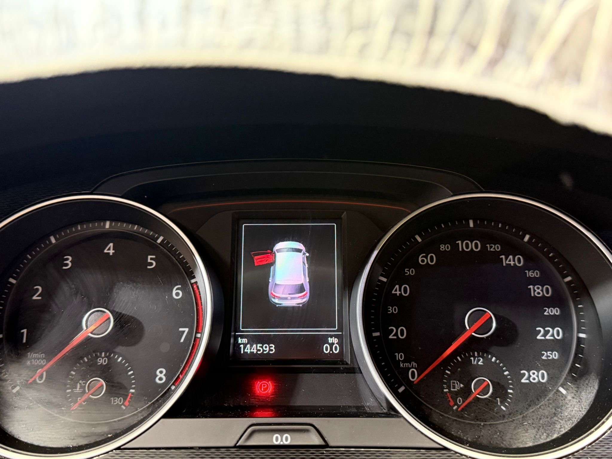 Volkswagen Golf GTI 2.0 TSI DSG * GARANTIE 12 MOIS *