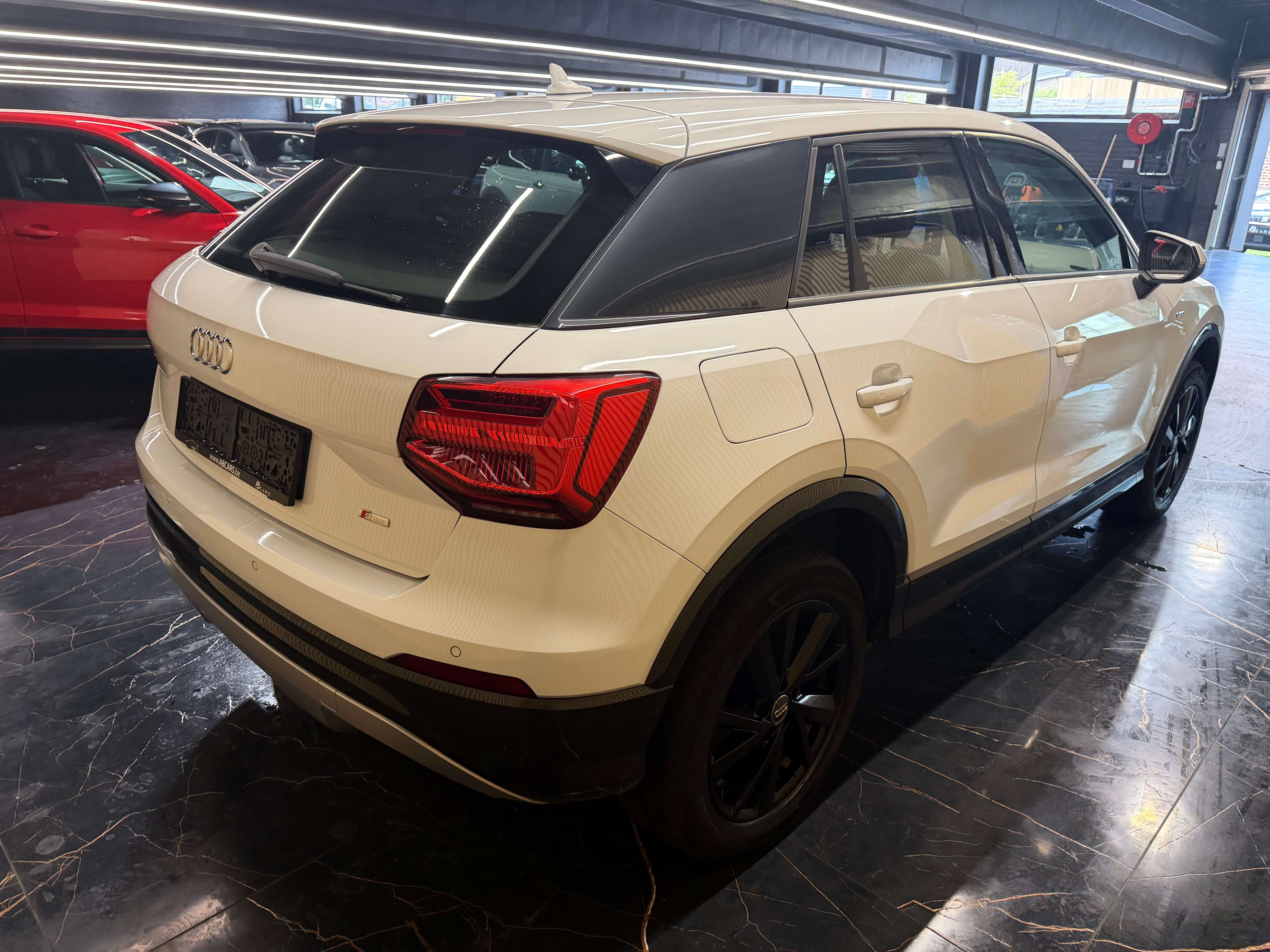 Audi Q2 1.4TFSI S-LINE **BOITE AUTOMATIQUE ** GARANTIE 13 MOIS