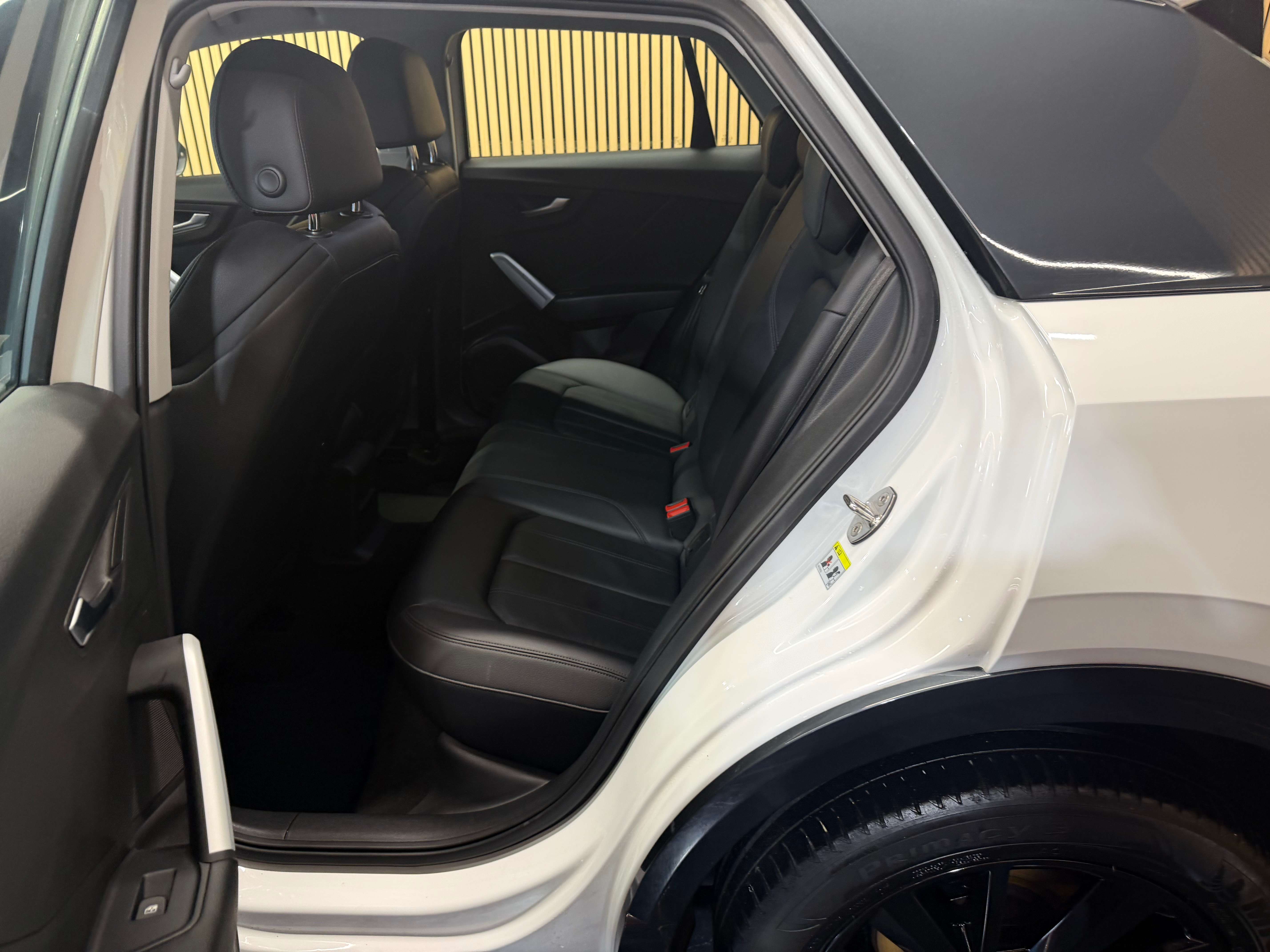 Audi Q2 1.4TFSI S-LINE **BOITE AUTOMATIQUE ** GARANTIE 13 MOIS