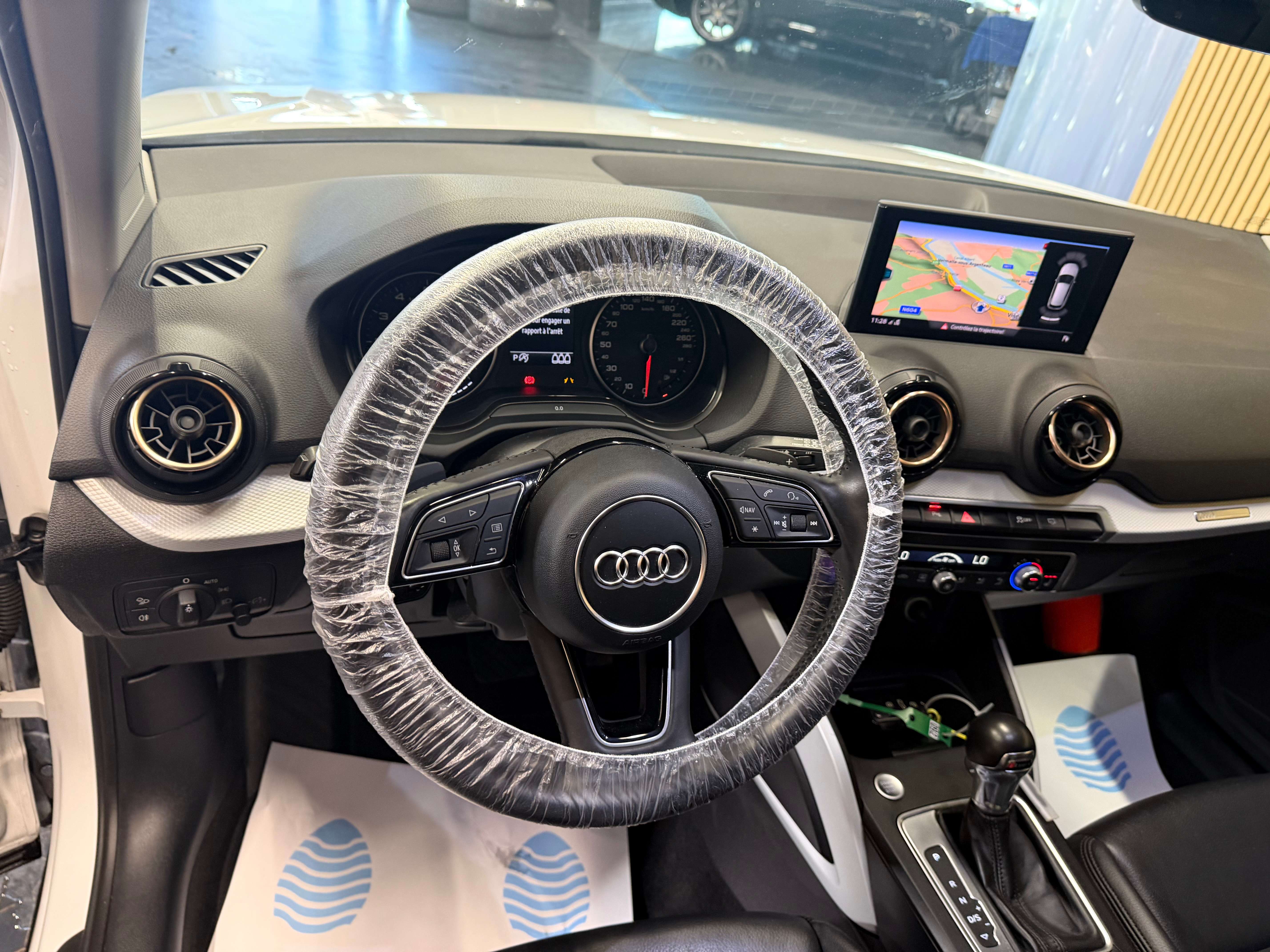 Audi Q2 1.4TFSI S-LINE **BOITE AUTOMATIQUE ** GARANTIE 13 MOIS