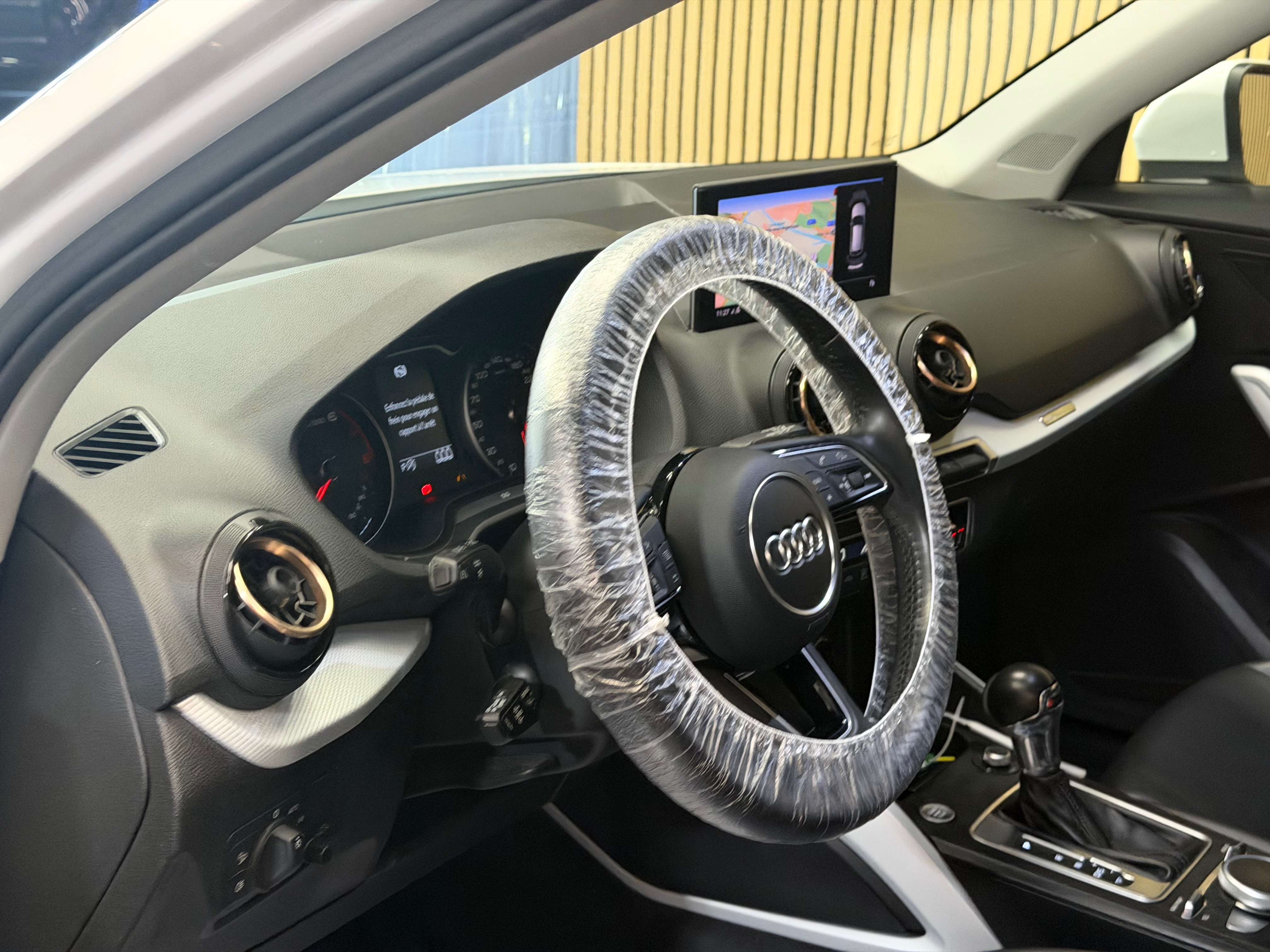 Audi Q2 1.4TFSI S-LINE **BOITE AUTOMATIQUE ** GARANTIE 13 MOIS