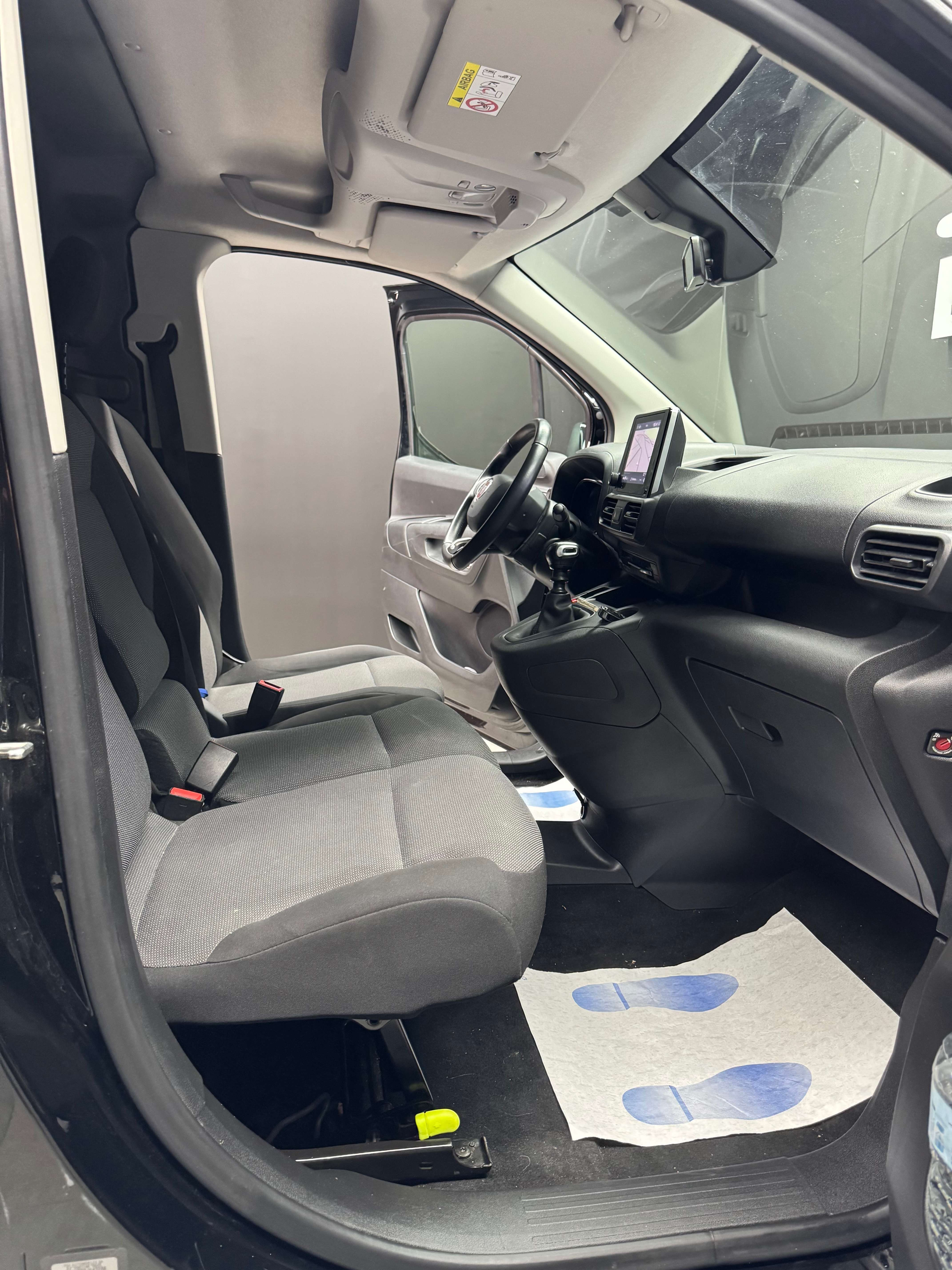 Fiat Doblo 1.5 BlueHDI *Dépôt Client*