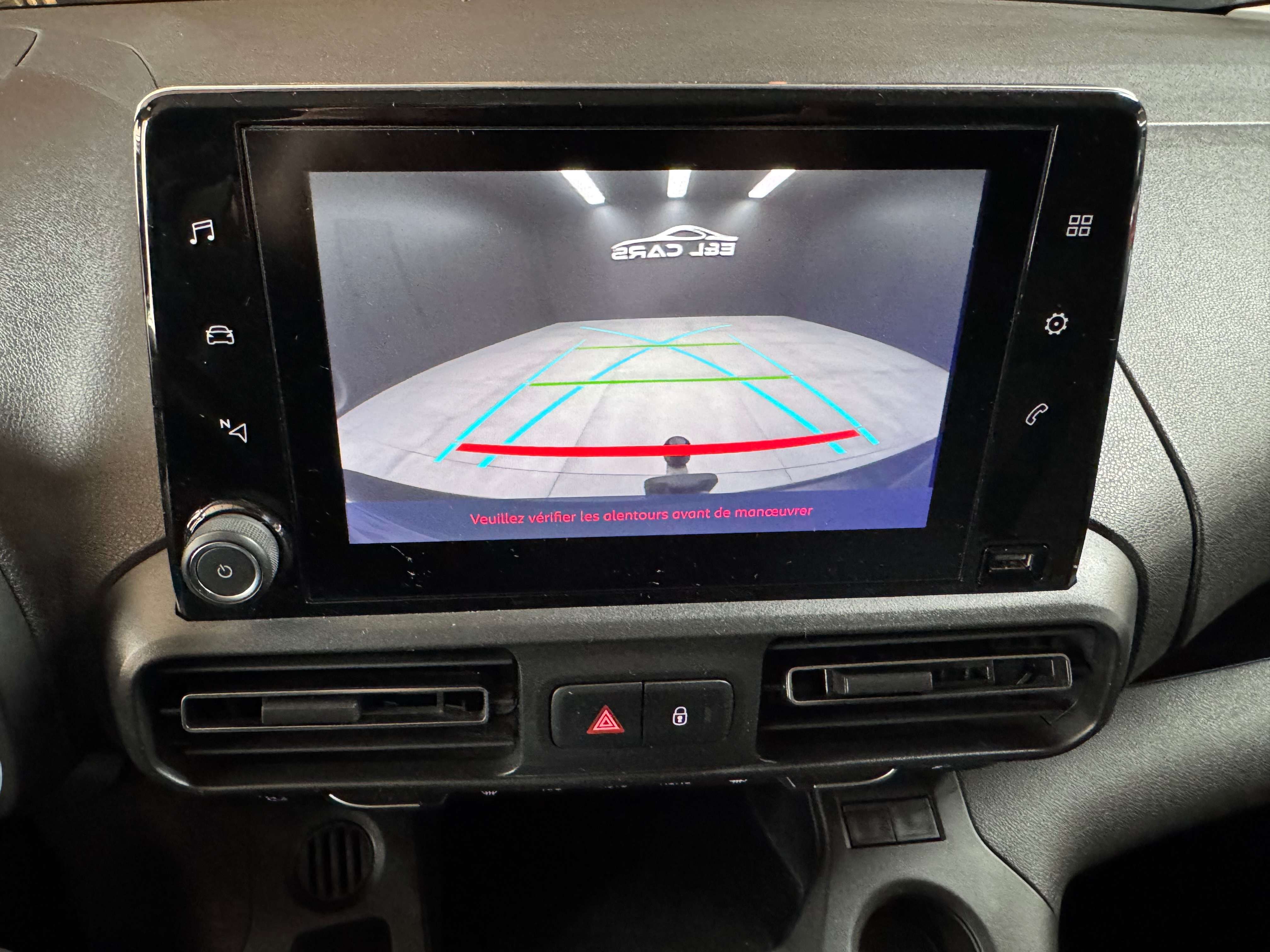 Fiat Doblo 1.5 BlueHDI *Dépôt Client*