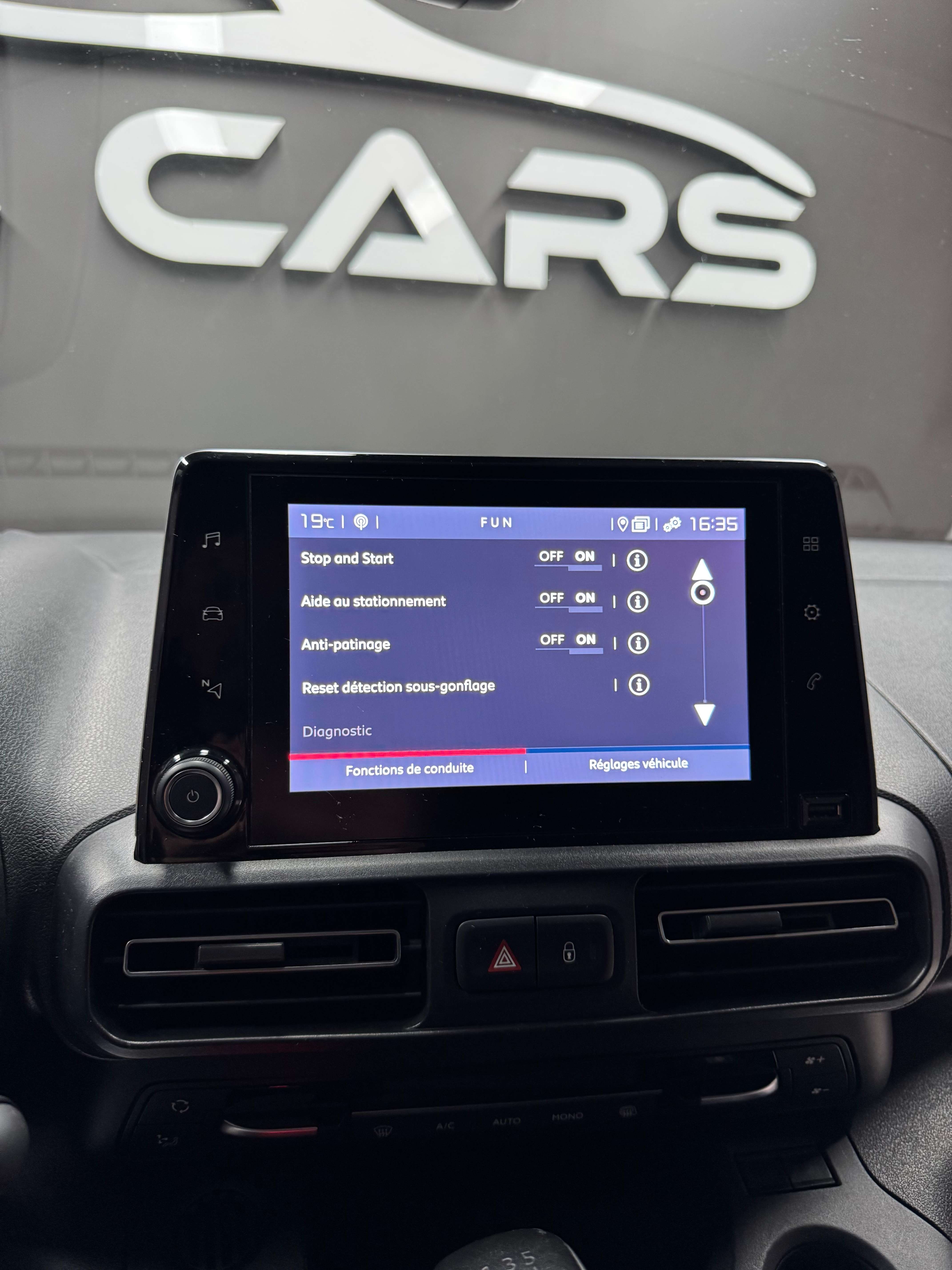Fiat Doblo 1.5 BlueHDI *Dépôt Client*
