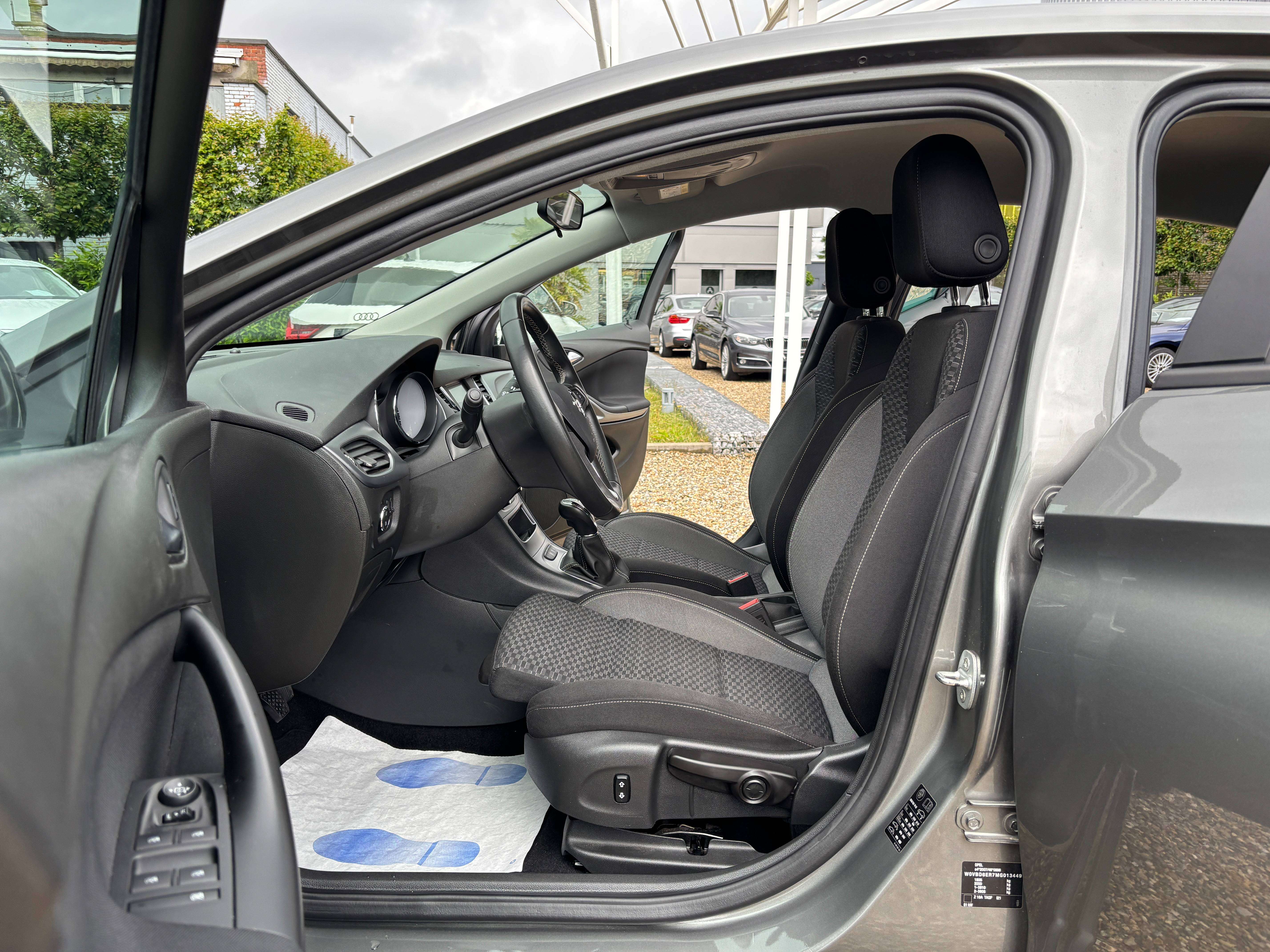 Opel Astra 1.2 Turbo *CARPLAY*CRUISE CONTROL*CAMERA*GARANTIE*