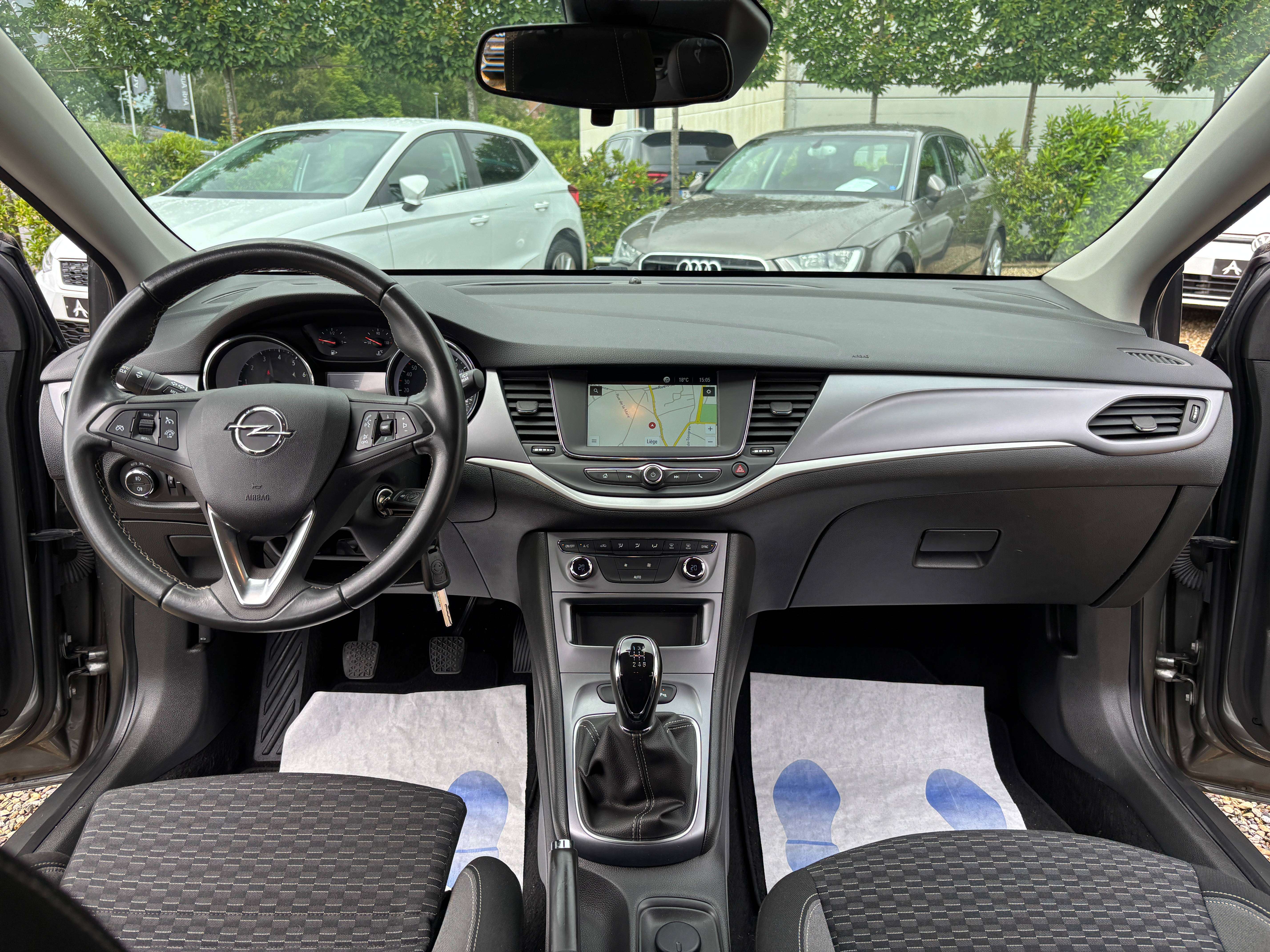 Opel Astra 1.2 Turbo *CARPLAY*CRUISE CONTROL*CAMERA*GARANTIE*