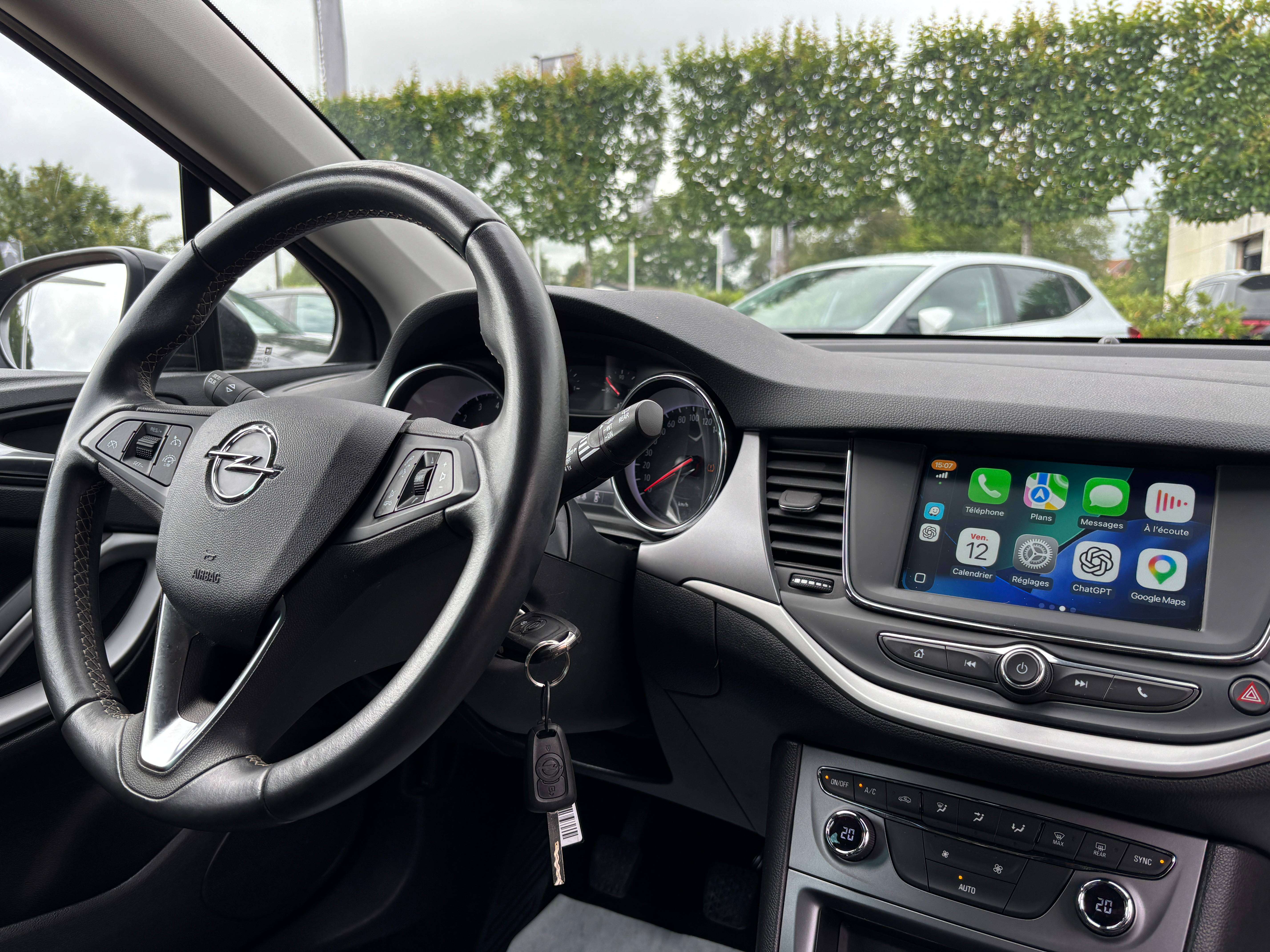 Opel Astra 1.2 Turbo *CARPLAY*CRUISE CONTROL*CAMERA*GARANTIE*