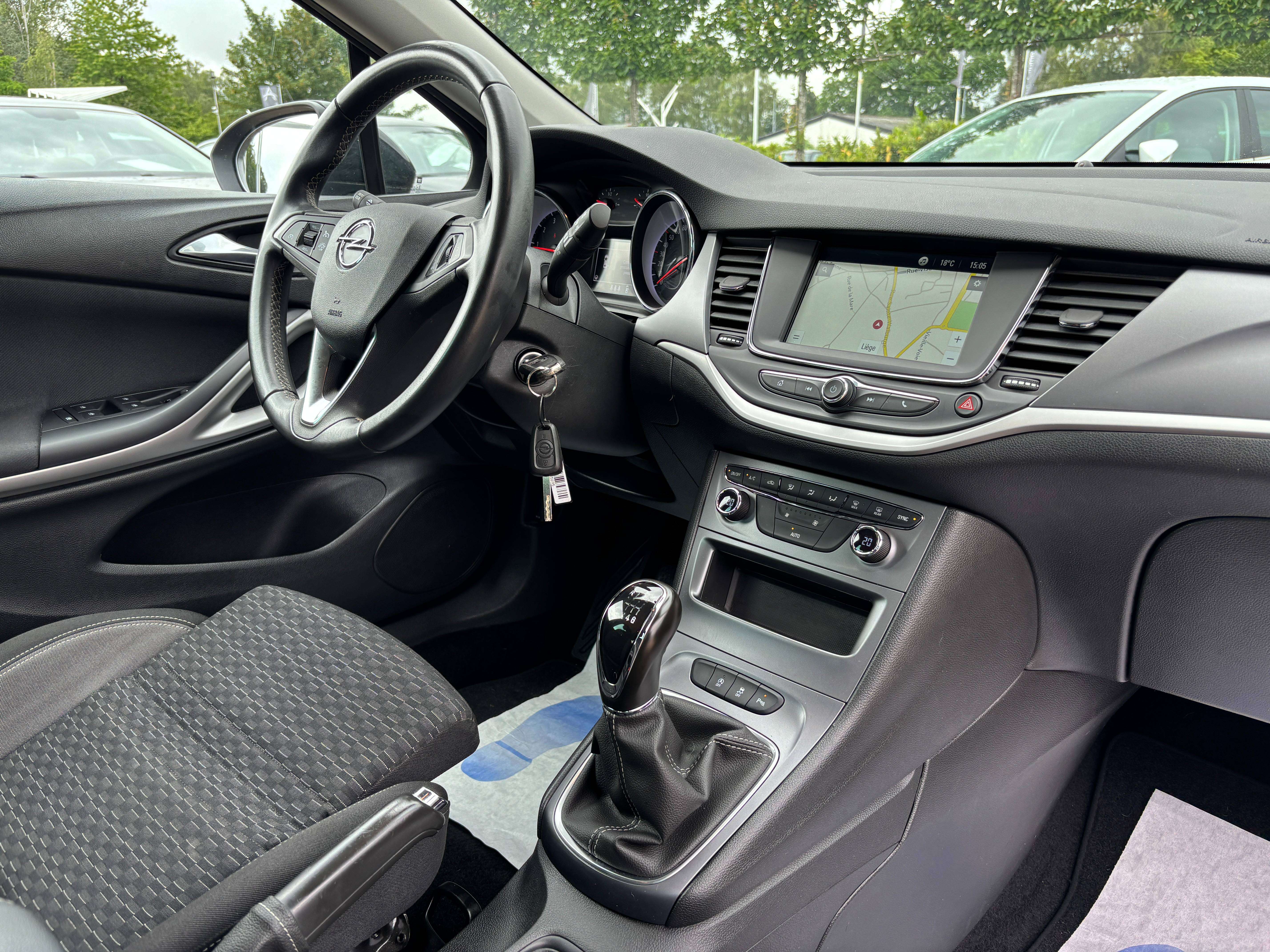 Opel Astra 1.2 Turbo *CARPLAY*CRUISE CONTROL*CAMERA*GARANTIE*