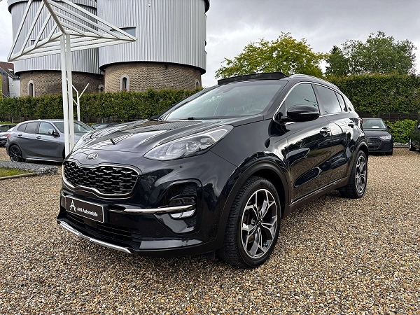 Kia Sportage 1.6 CRDi *GT Line*TOIT OUV*JBL*SIEGE+VOLANT CHAUFF*GARANTIE*