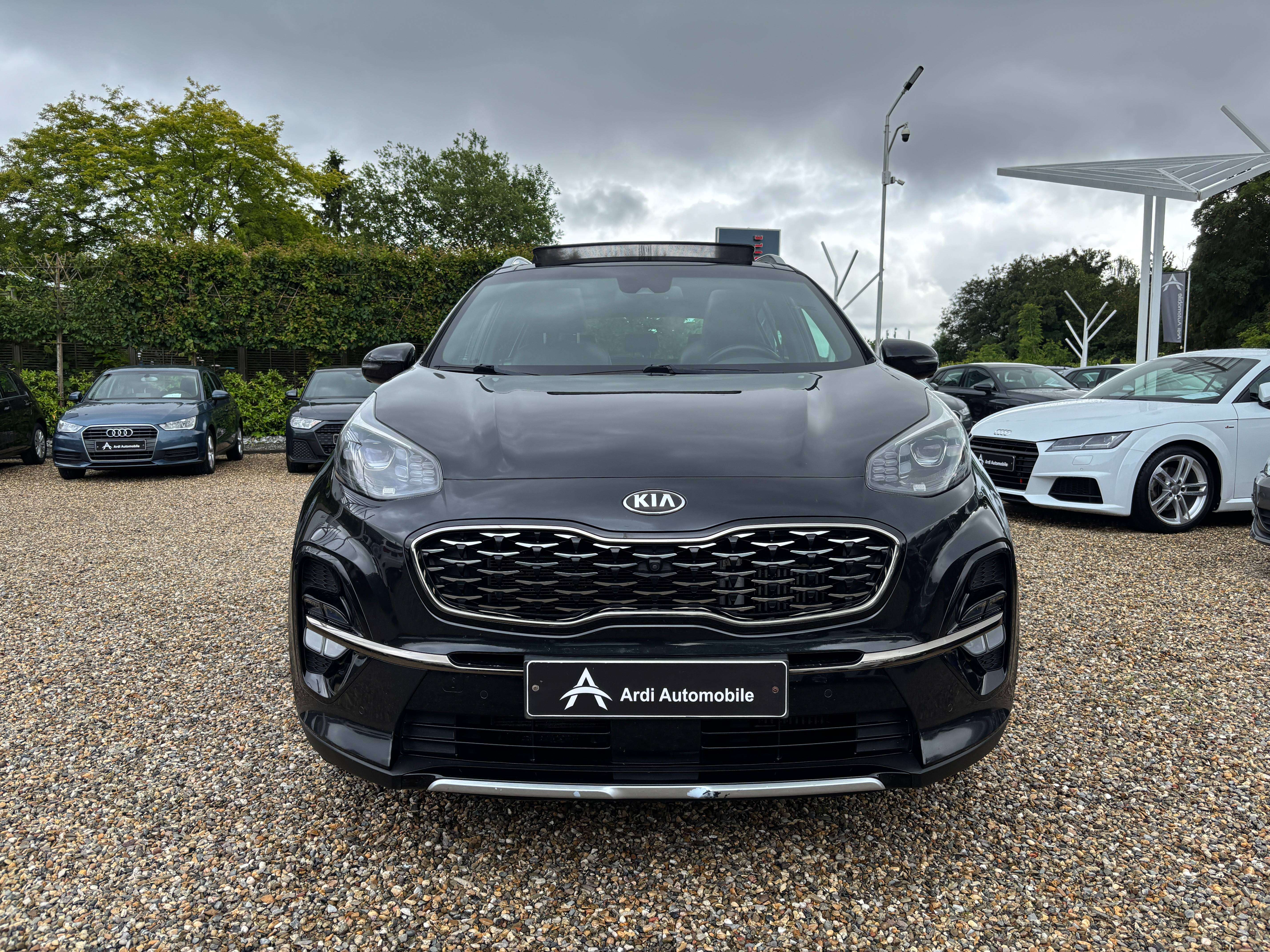 Kia Sportage 1.6 CRDi *GT Line*TOIT OUV*JBL*SIEGE+VOLANT CHAUFF*GARANTIE*