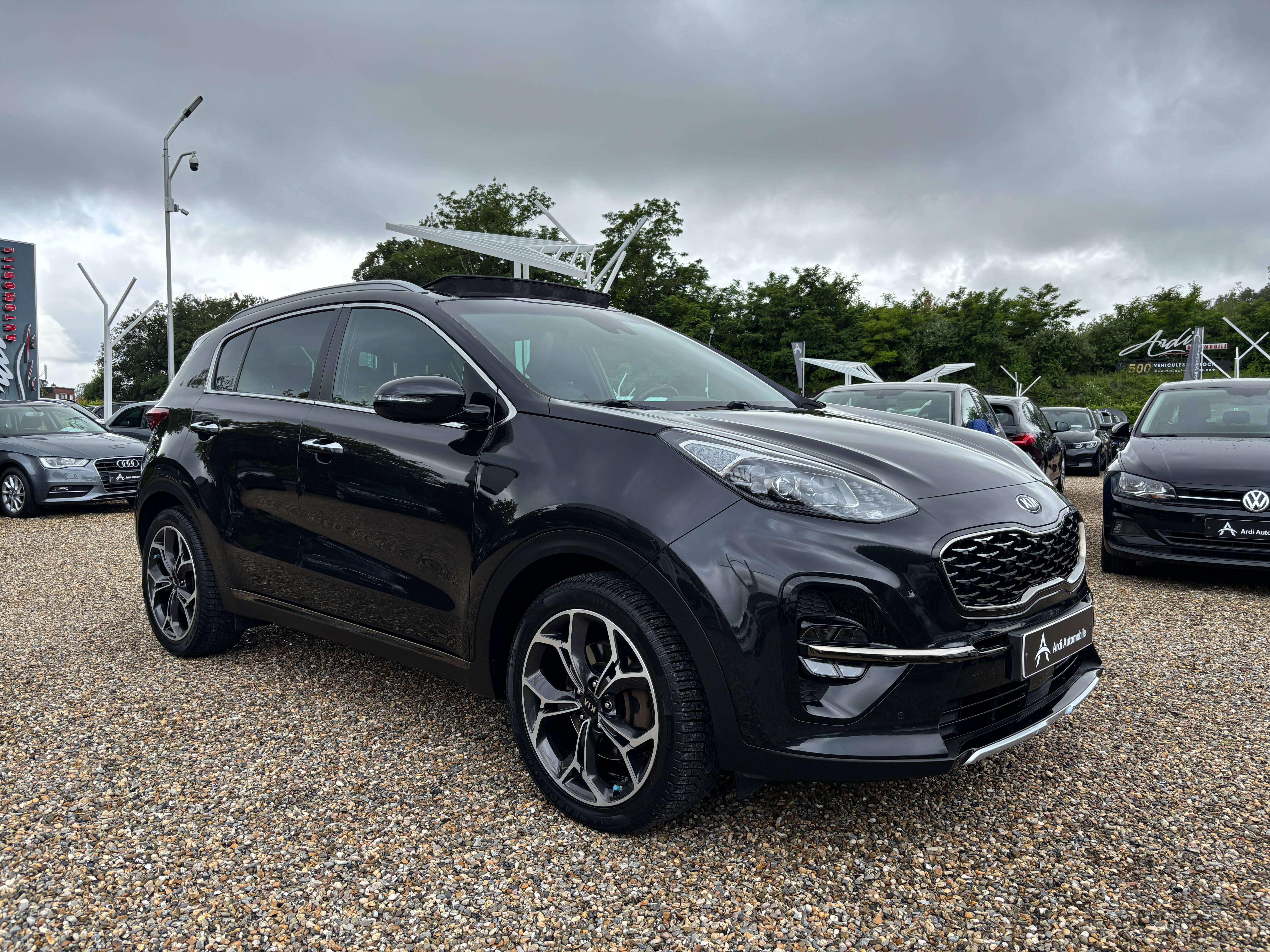 Kia Sportage 1.6 CRDi *GT Line*TOIT OUV*JBL*SIEGE+VOLANT CHAUFF*GARANTIE*