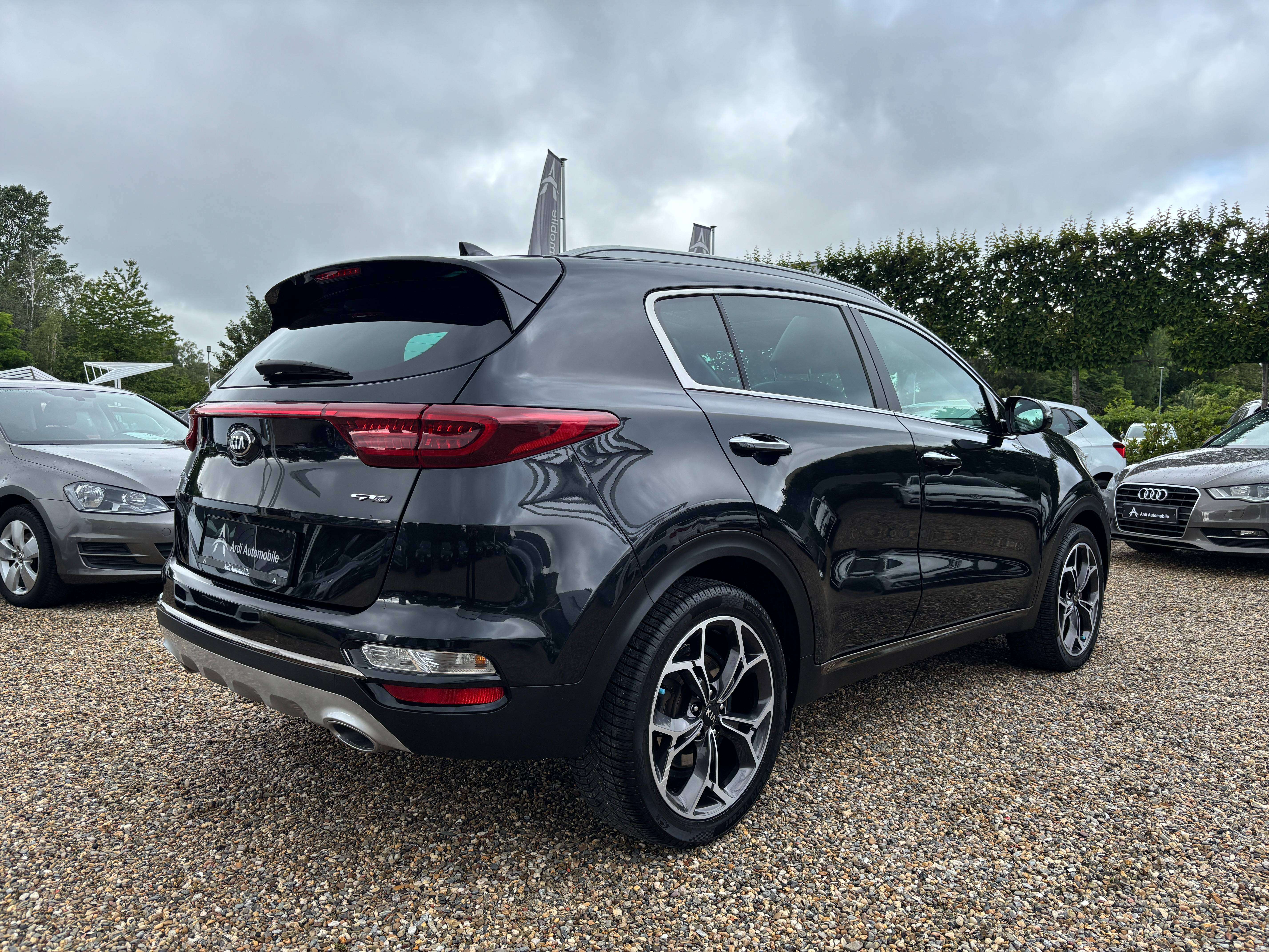 Kia Sportage 1.6 CRDi *GT Line*TOIT OUV*JBL*SIEGE+VOLANT CHAUFF*GARANTIE*