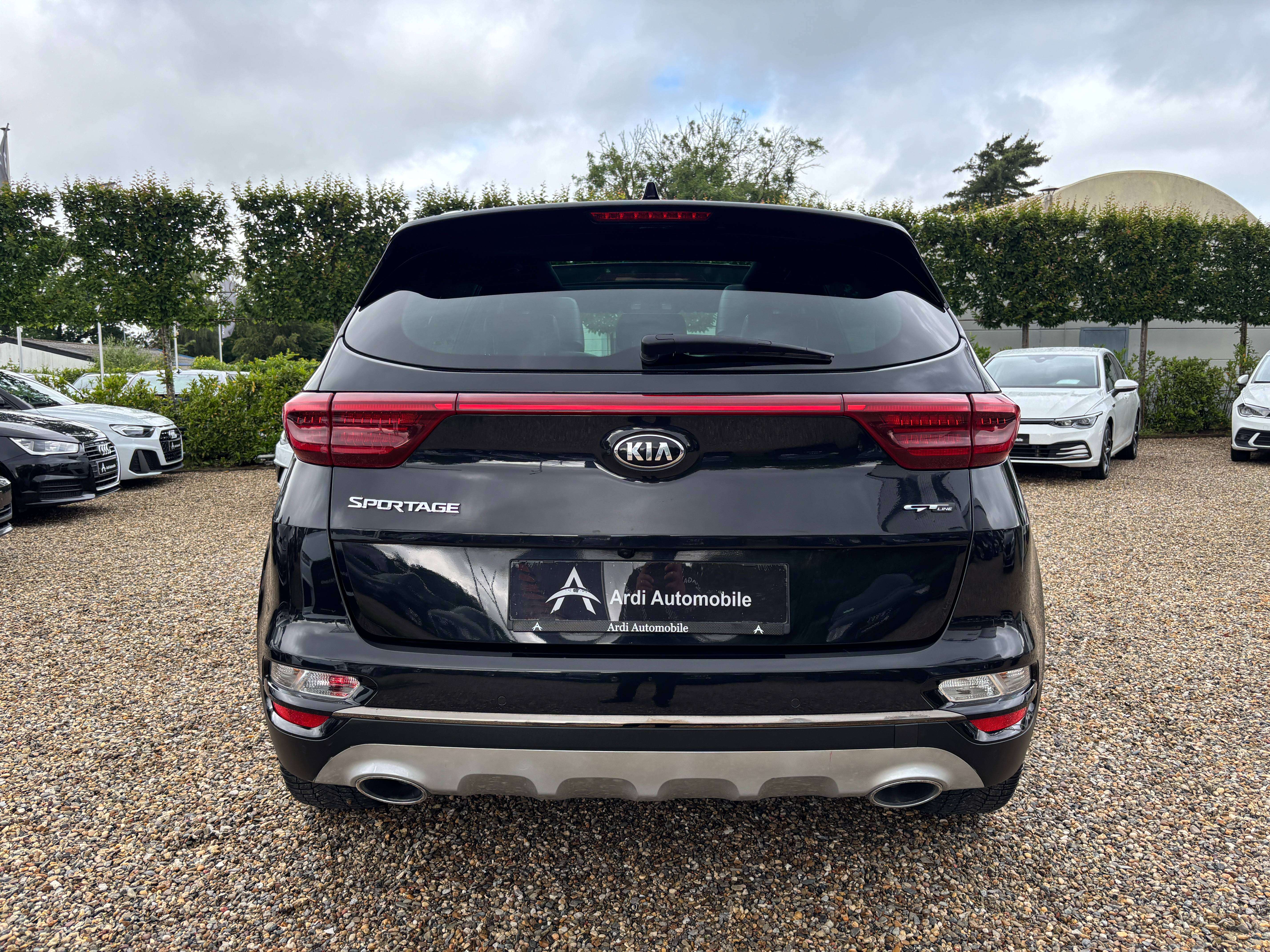 Kia Sportage 1.6 CRDi *GT Line*TOIT OUV*JBL*SIEGE+VOLANT CHAUFF*GARANTIE*