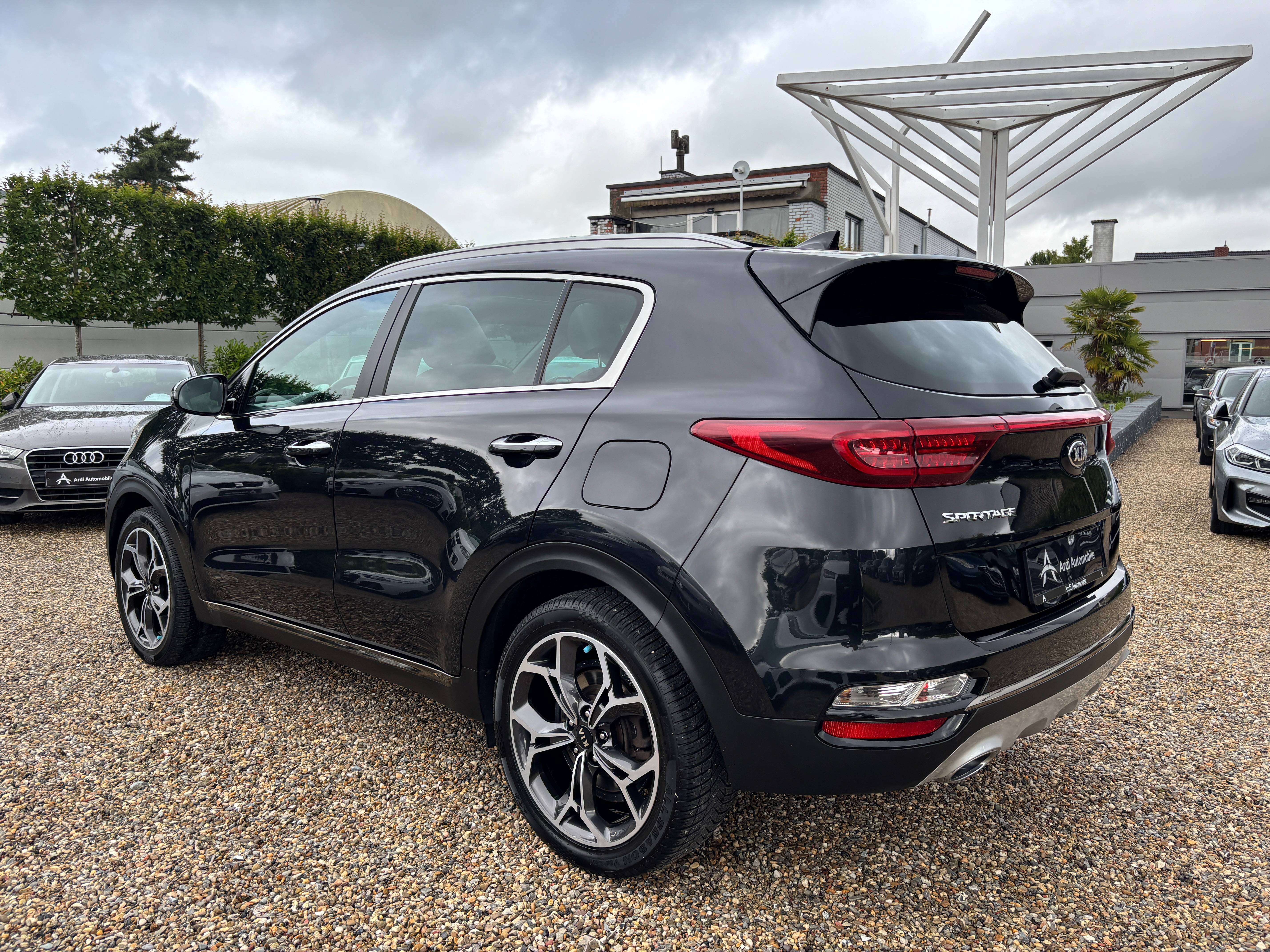 Kia Sportage 1.6 CRDi *GT Line*TOIT OUV*JBL*SIEGE+VOLANT CHAUFF*GARANTIE*