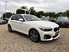 BMW 118 d *PACK M*SIEGE CHAUFF*CAPTEUR AV+AR*LED*1ER PROPRIO*GARANTIE* thumbnail