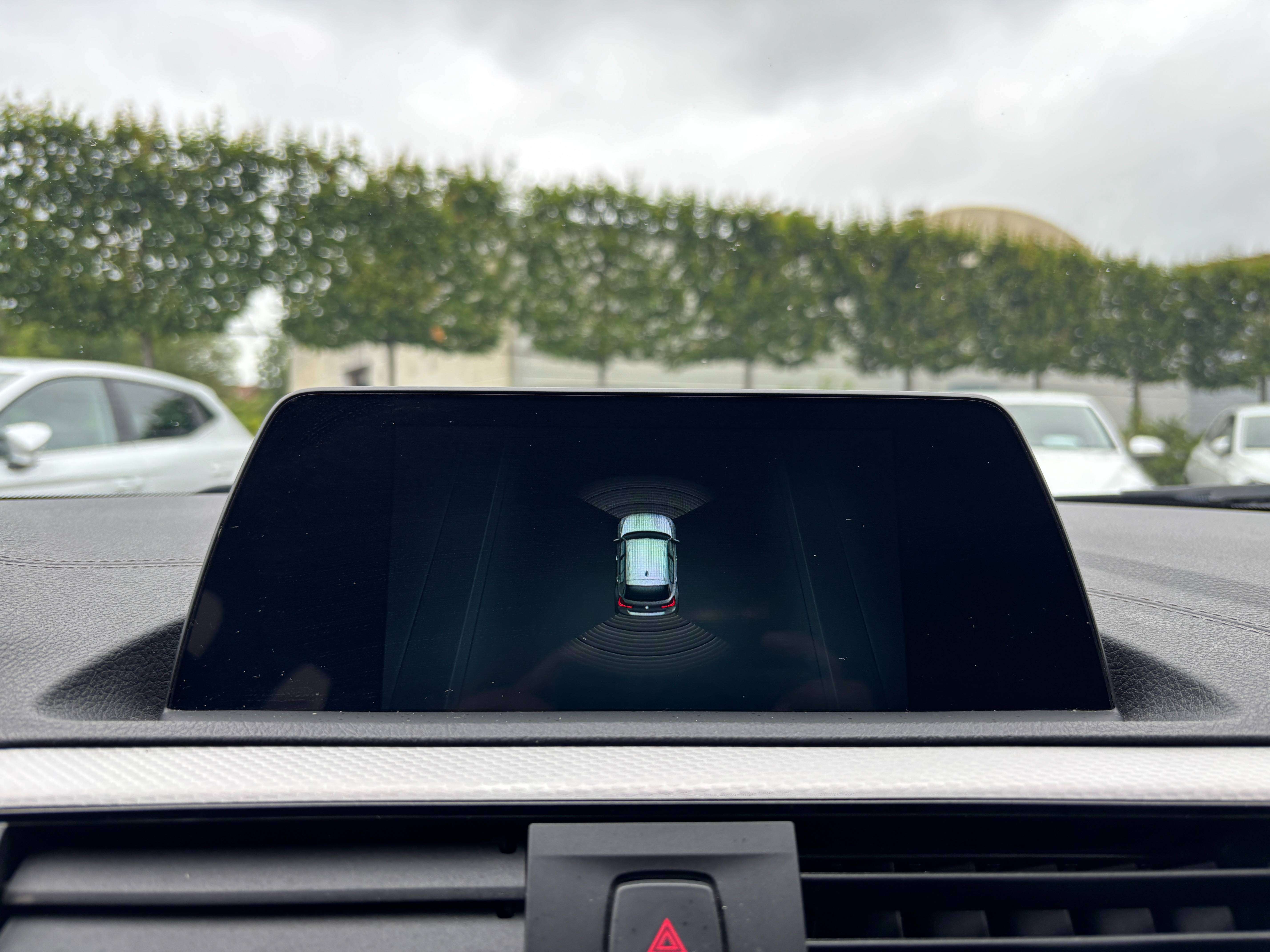 BMW 118 d *PACK M*SIEGE CHAUFF*CAPTEUR AV+AR*LED*1ER PROPRIO*GARANTIE*