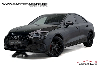 Audi A3 30 TFSI S-line S-tronic*|SEDAN*NAVI*VIRTUAL*CARPLAY*CRUISE ADAPTATIF*GARANTIE*|